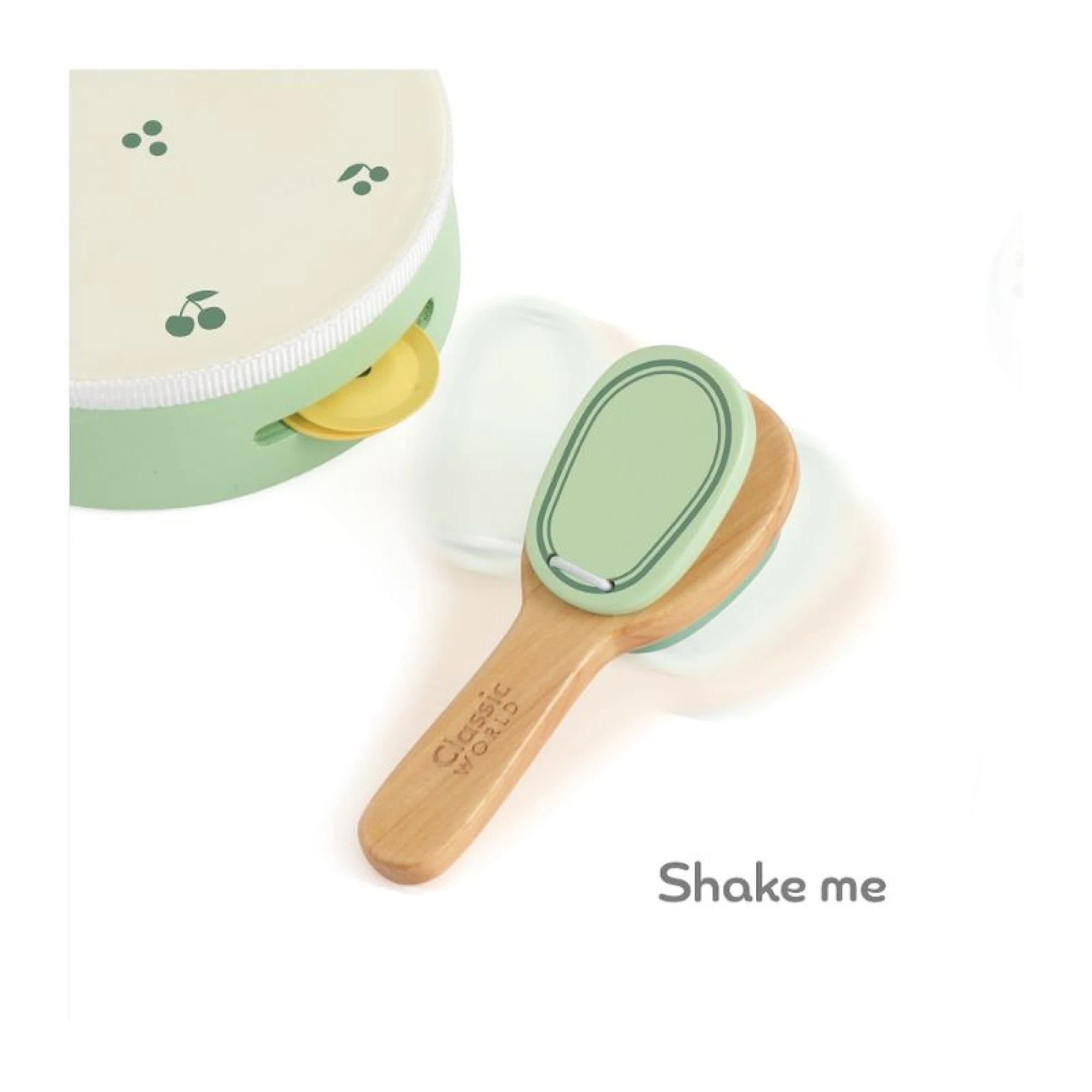 Classic World Toys Vintage Music Set