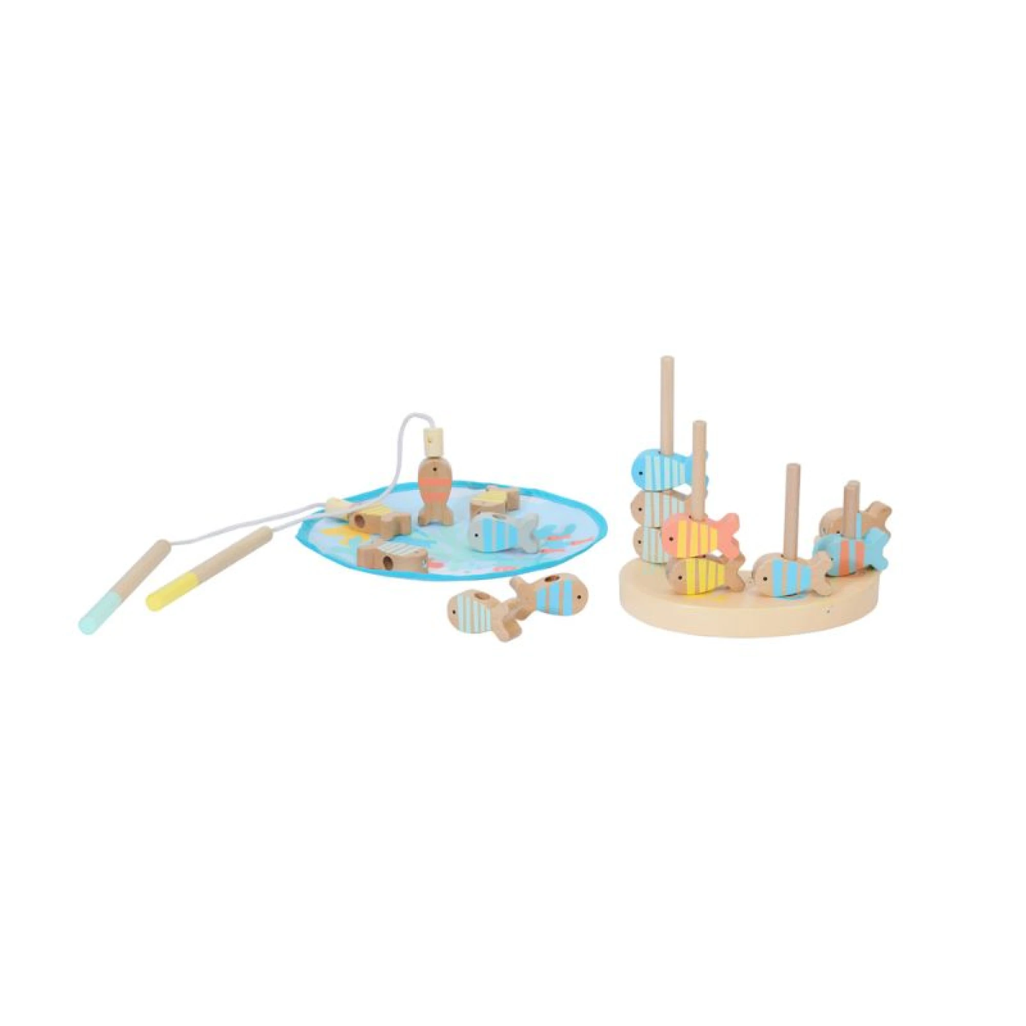 Classic World Toys Fishing Game
