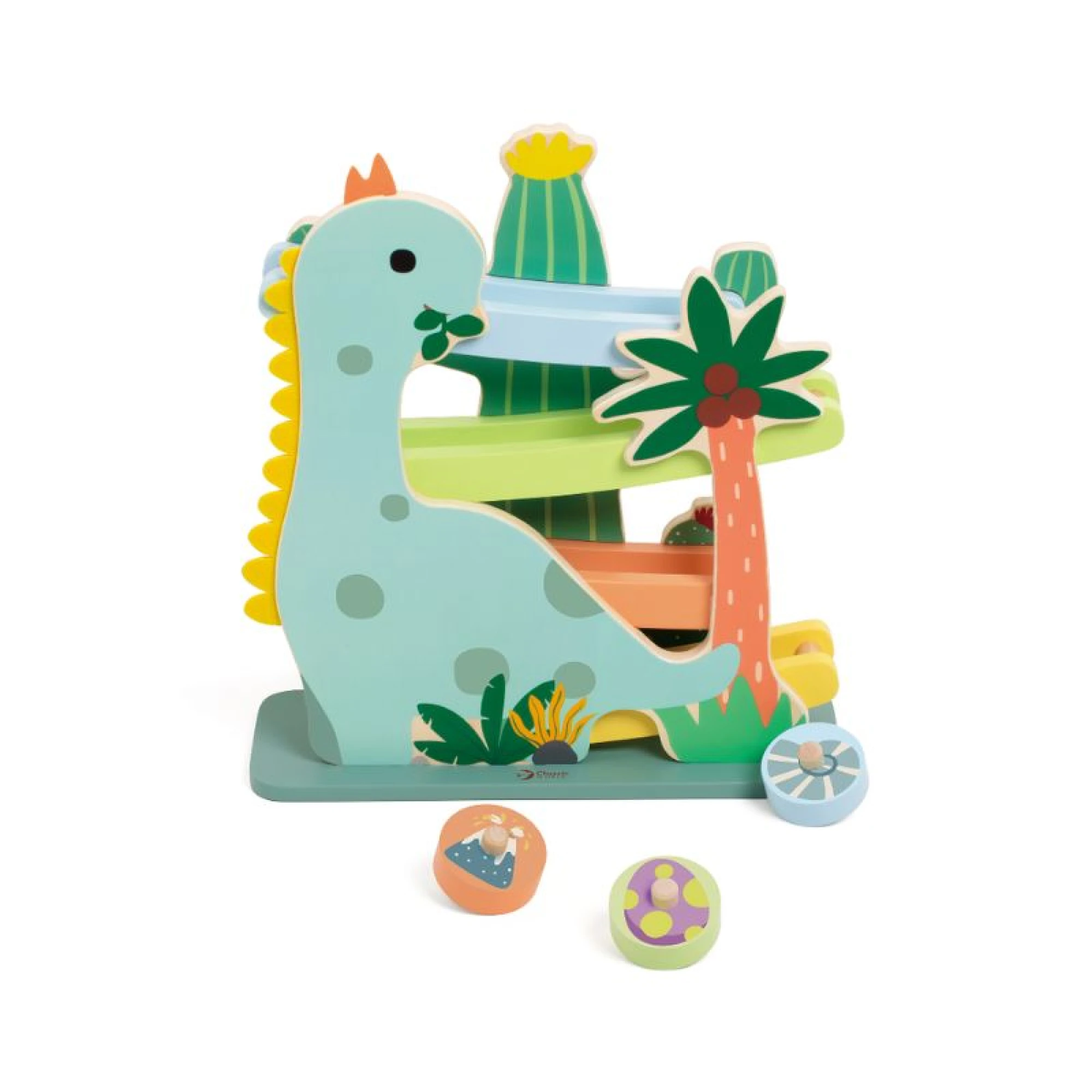 Classic World Toys Dinosaur Slide