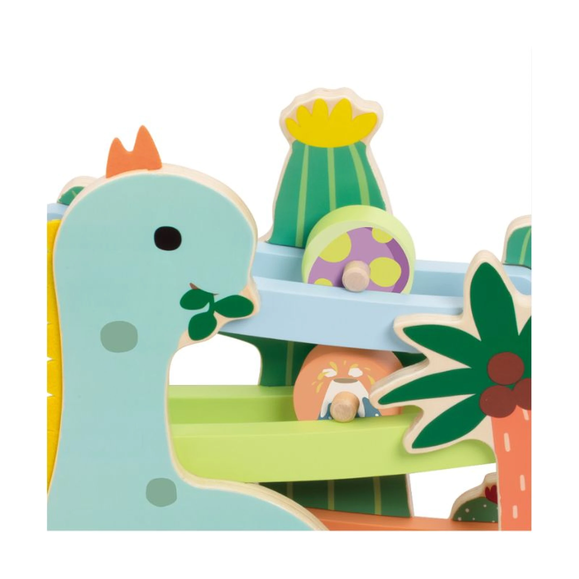 Classic World Toys Dinosaur Slide