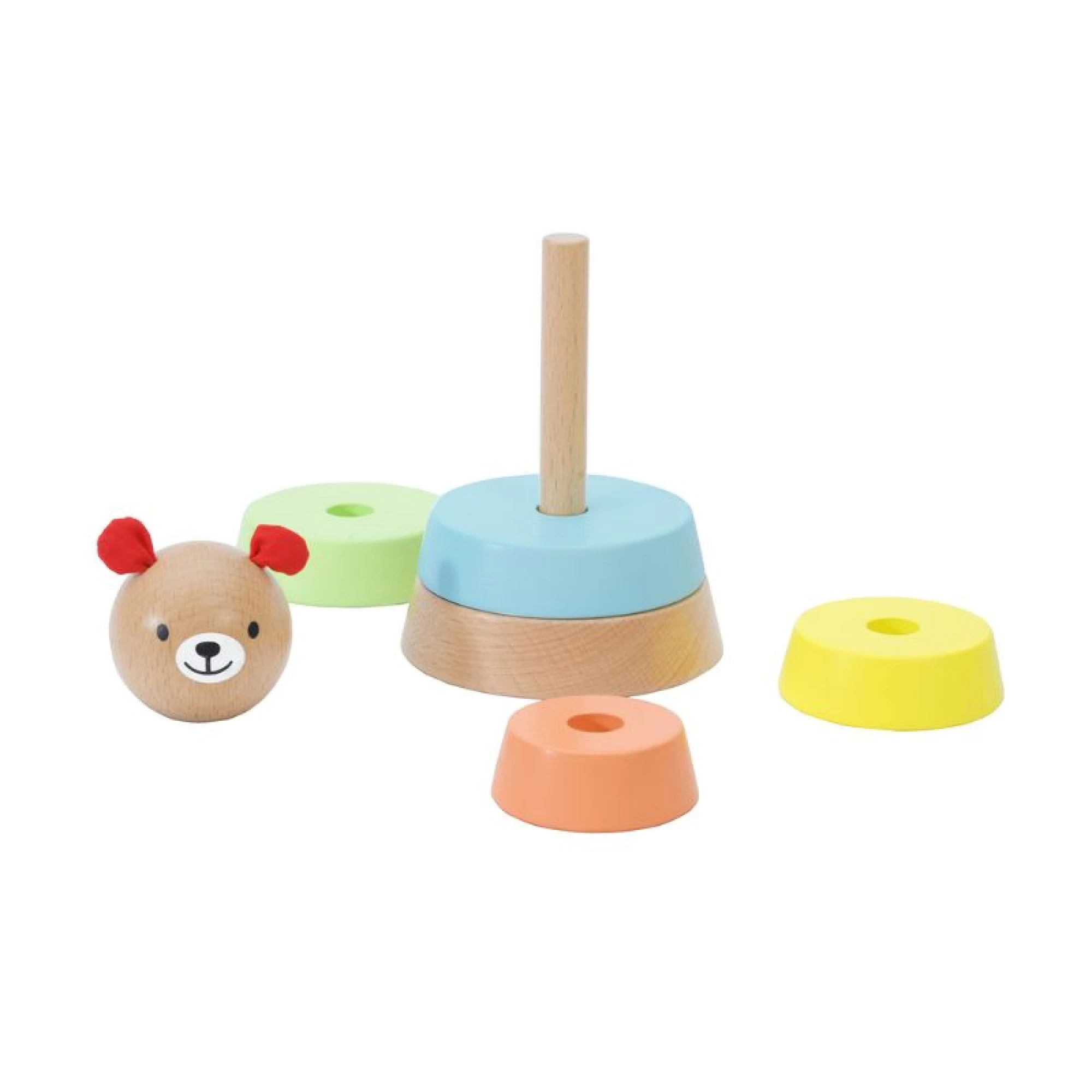 Classic World Toys Bear Tower