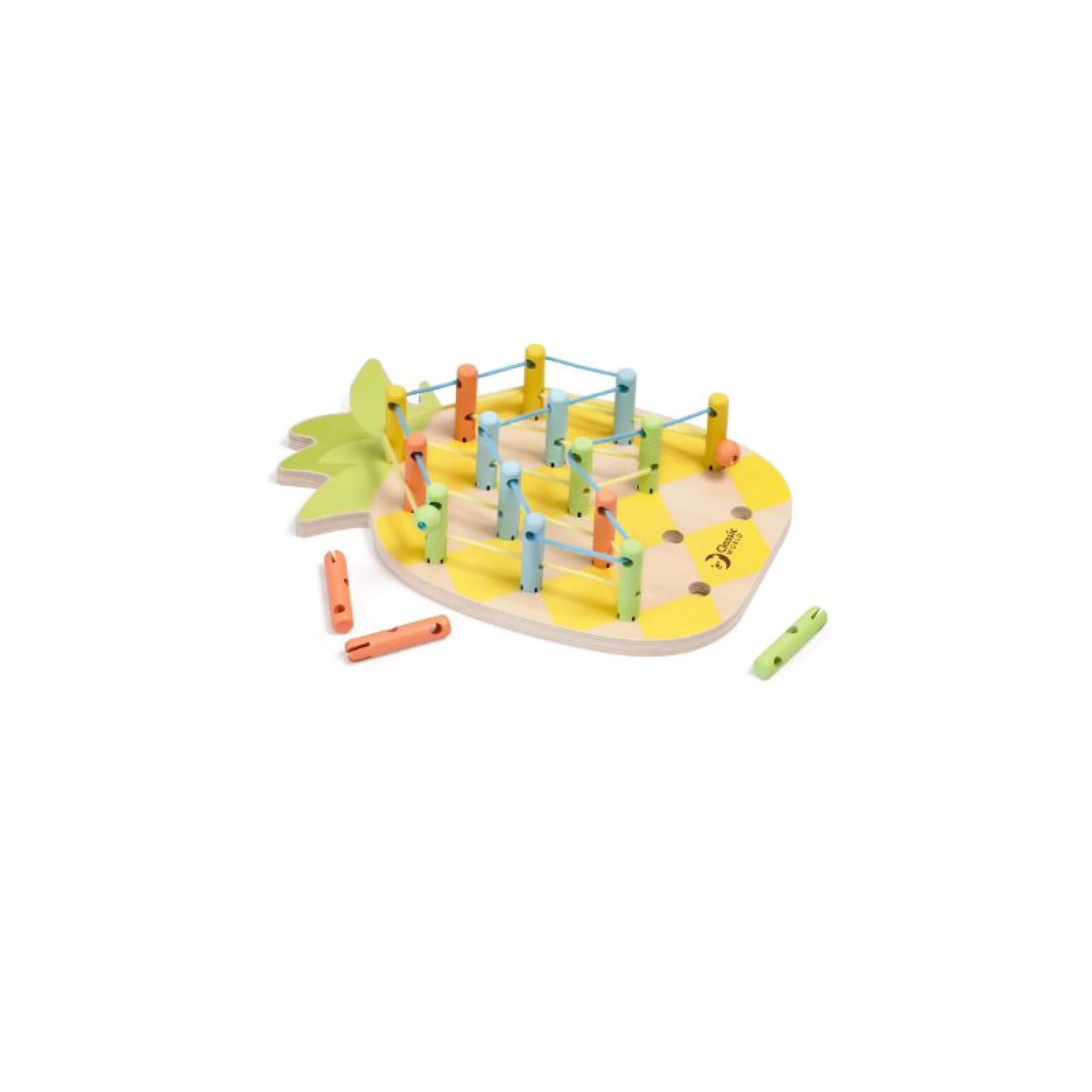 Classic World Toys Pineapple Linking Game