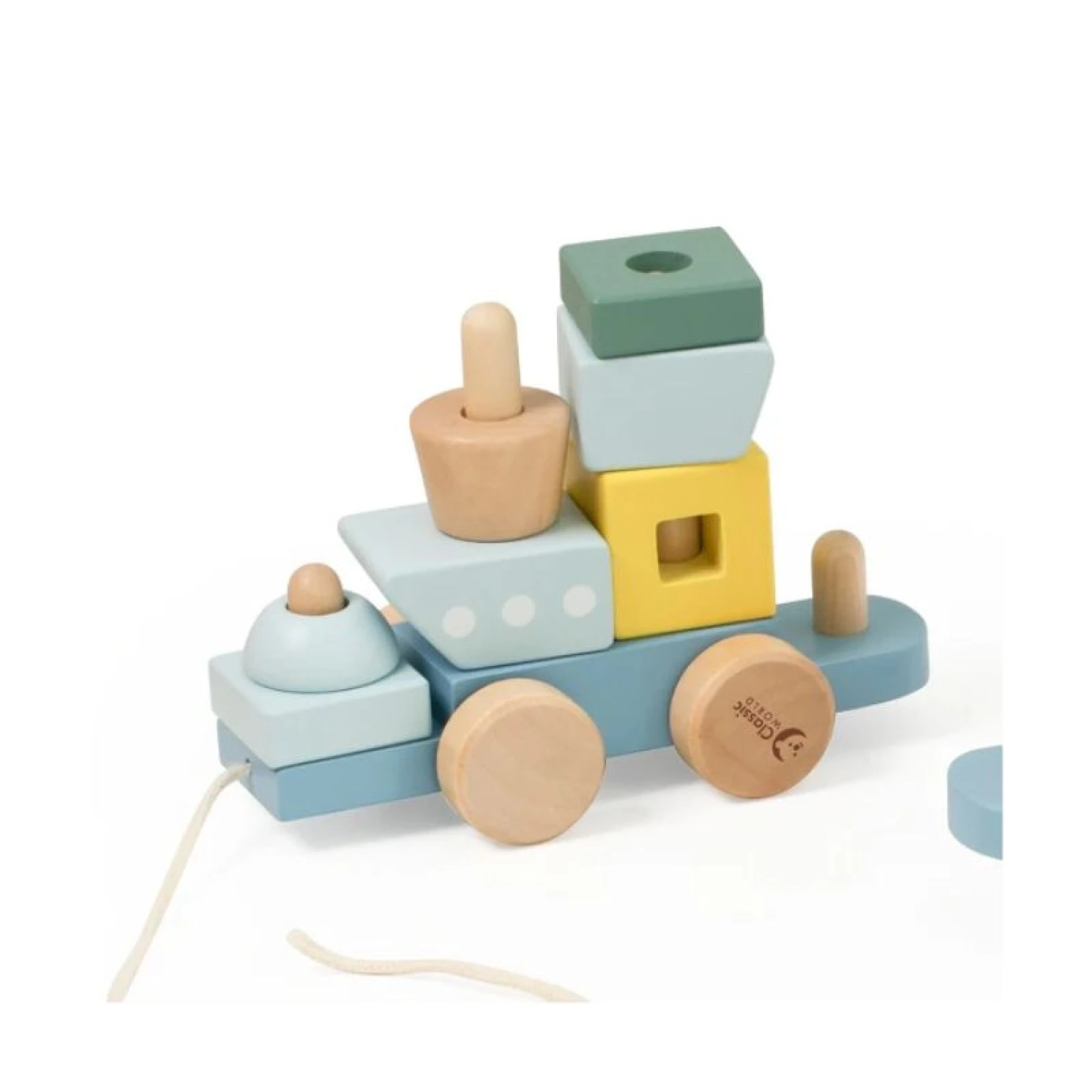 Classic World Toys - Pull Ocean