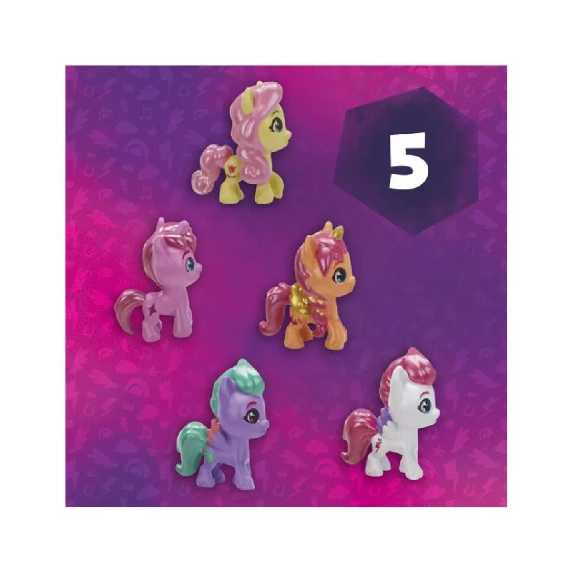 My Little Pony Mini World Magic Crystal Brighthouse