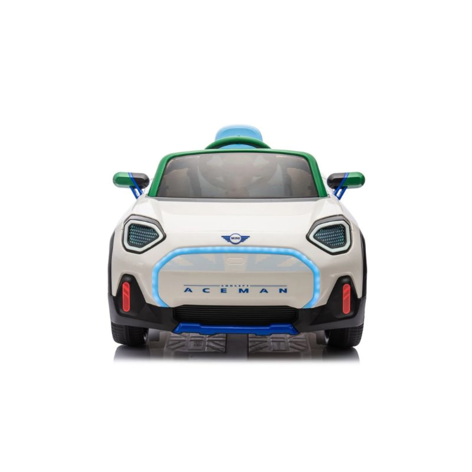 Licensed Mini Concept Aceman Electric Car for Kids 12V
