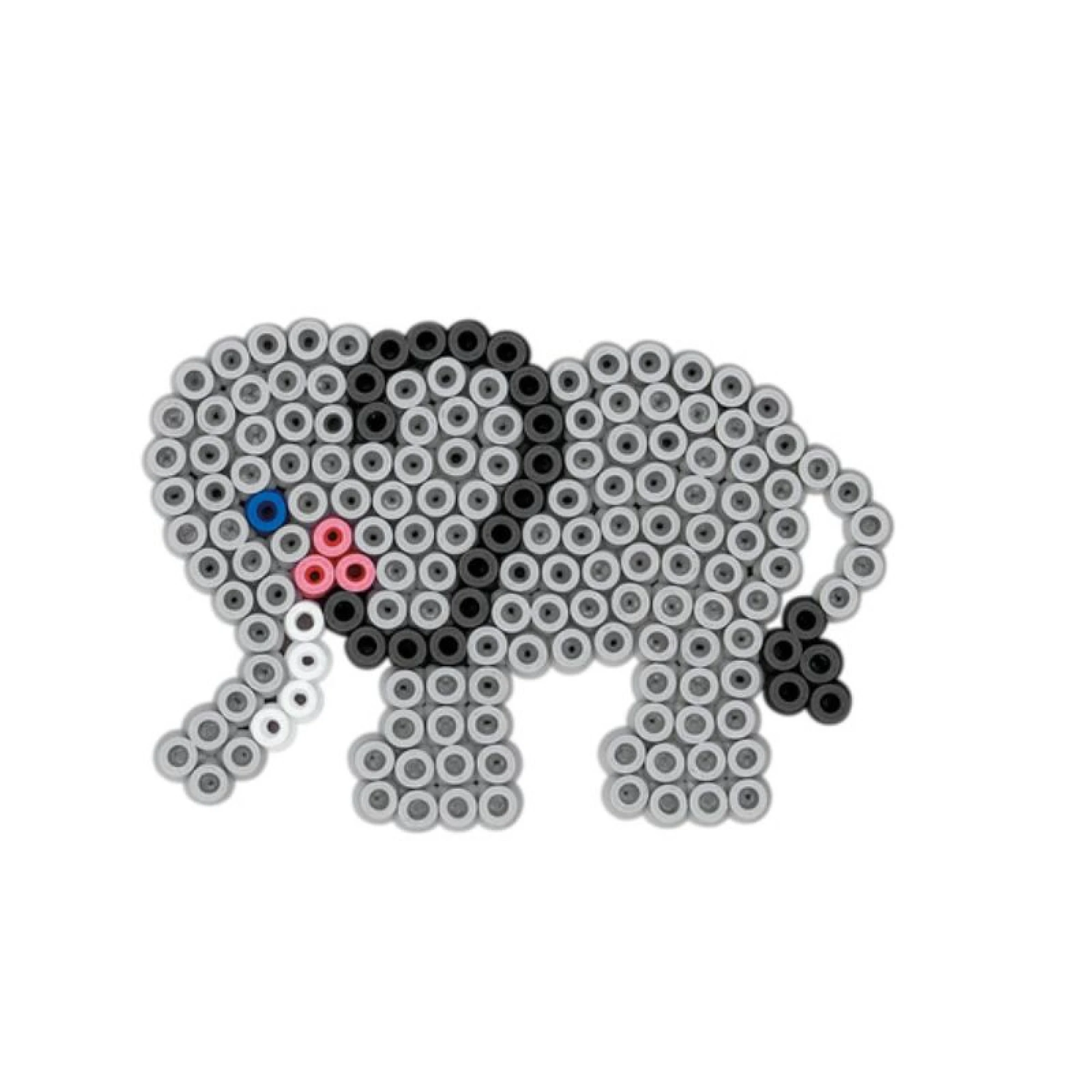 Hama Midi 5000 iron-on beads in a box, Noah's Ark