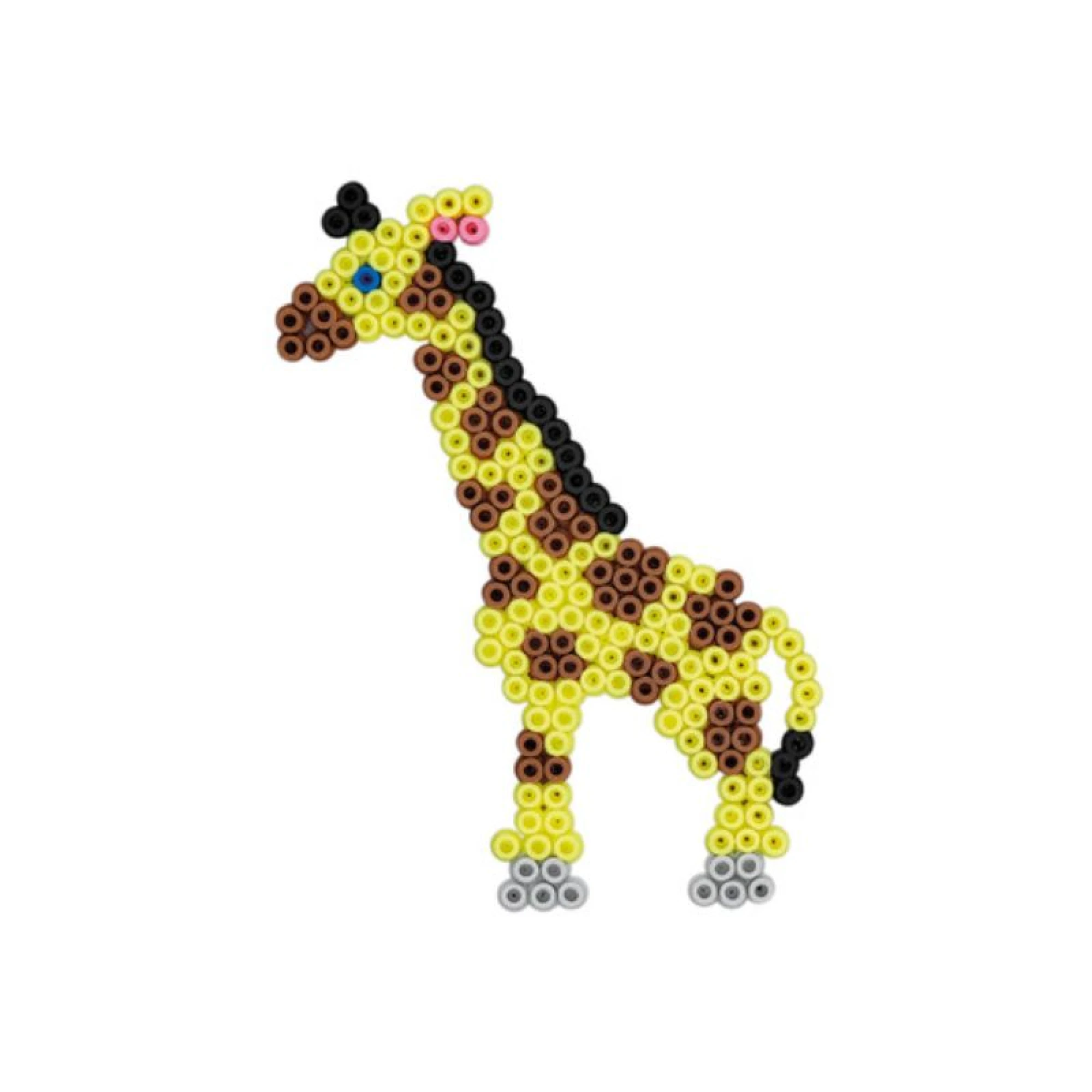 Hama Midi 5000 iron-on beads in a box, Noah's Ark