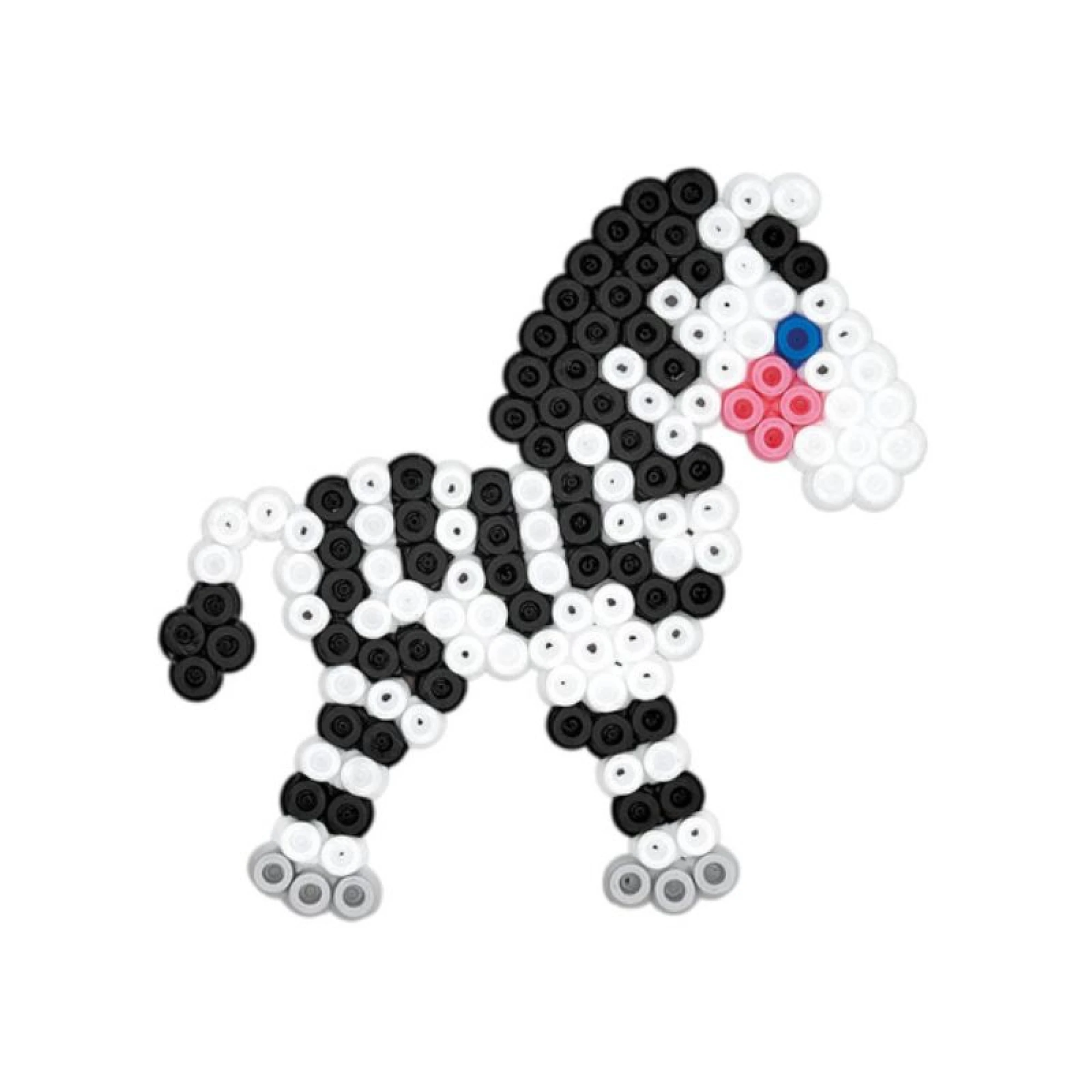 Hama Midi 5000 iron-on beads in a box, Noah's Ark