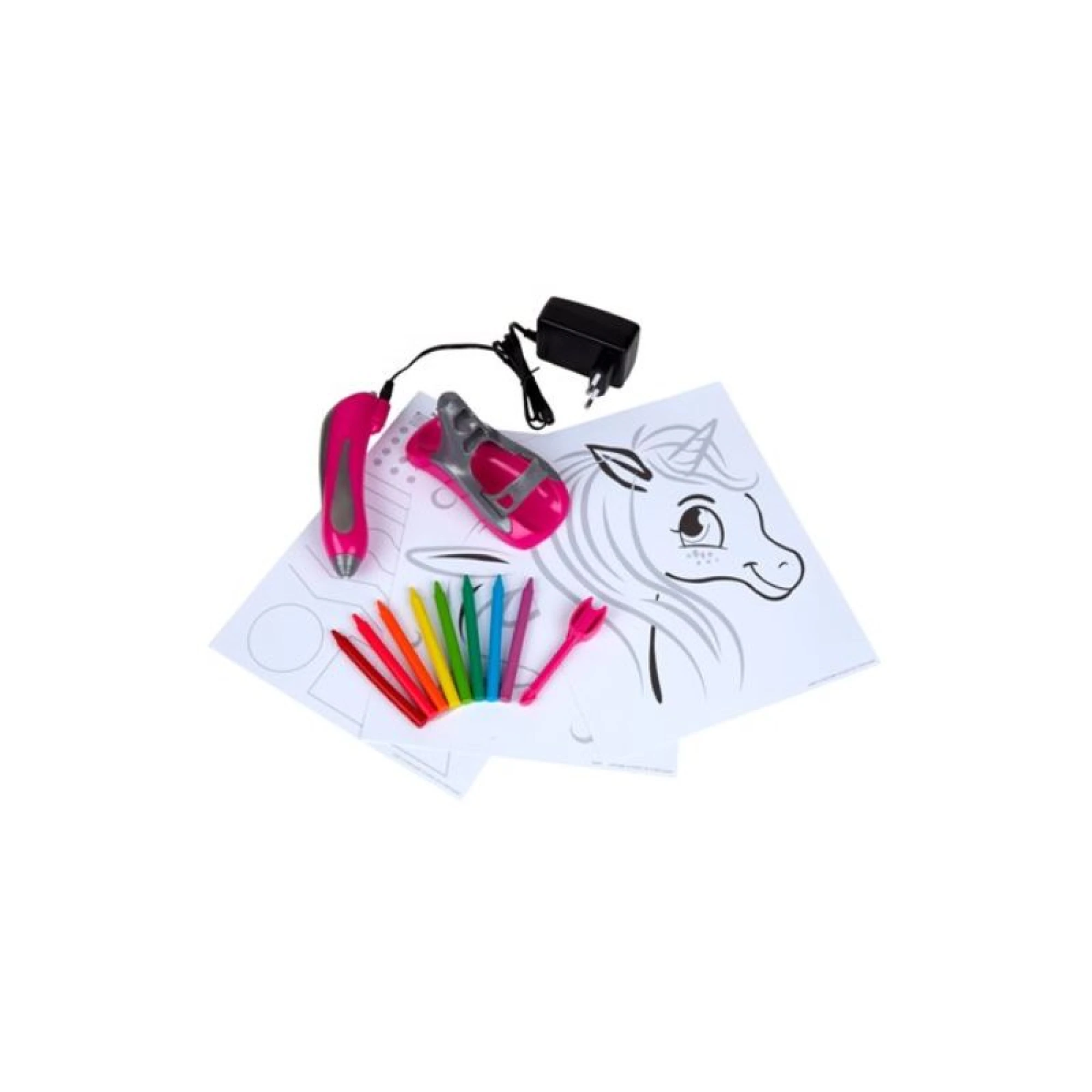 Crayola Crayon Melter Unicorn