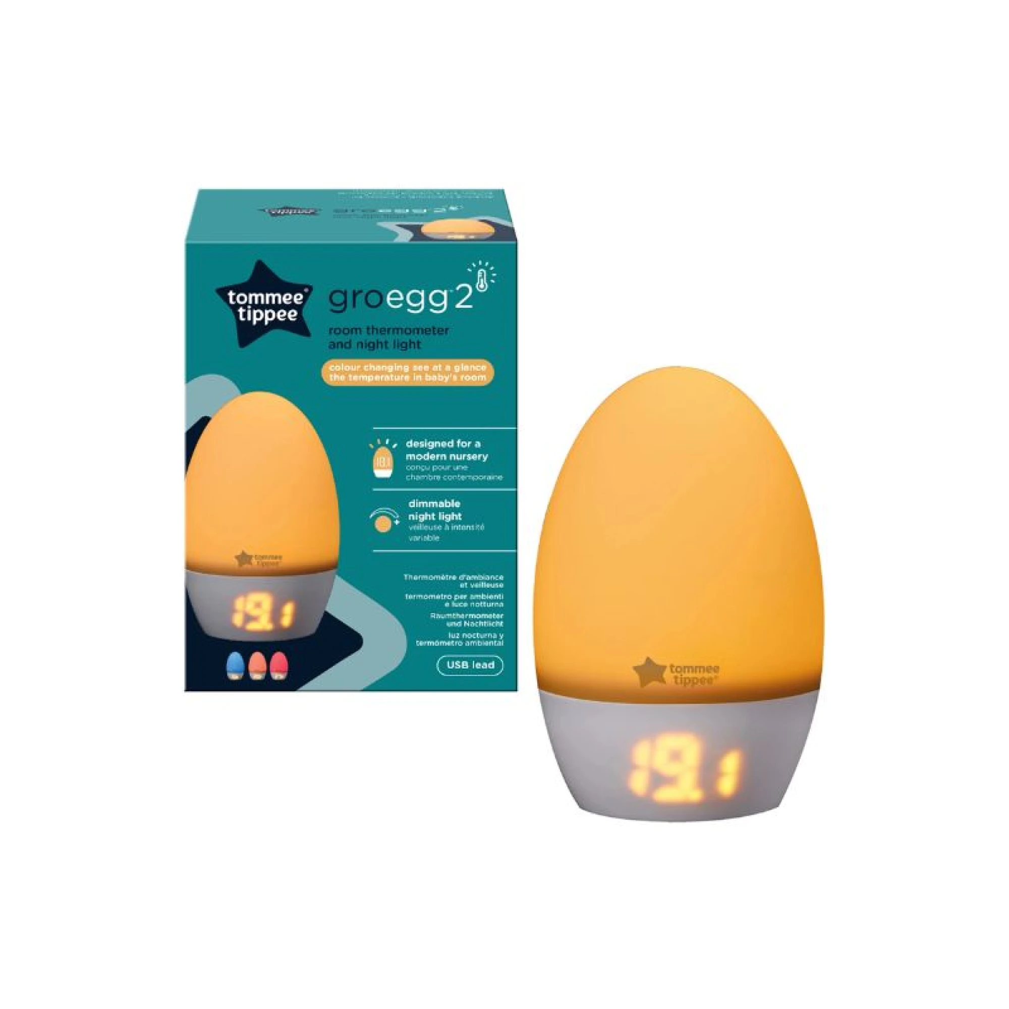 Tommee Tippee GroEgg 2