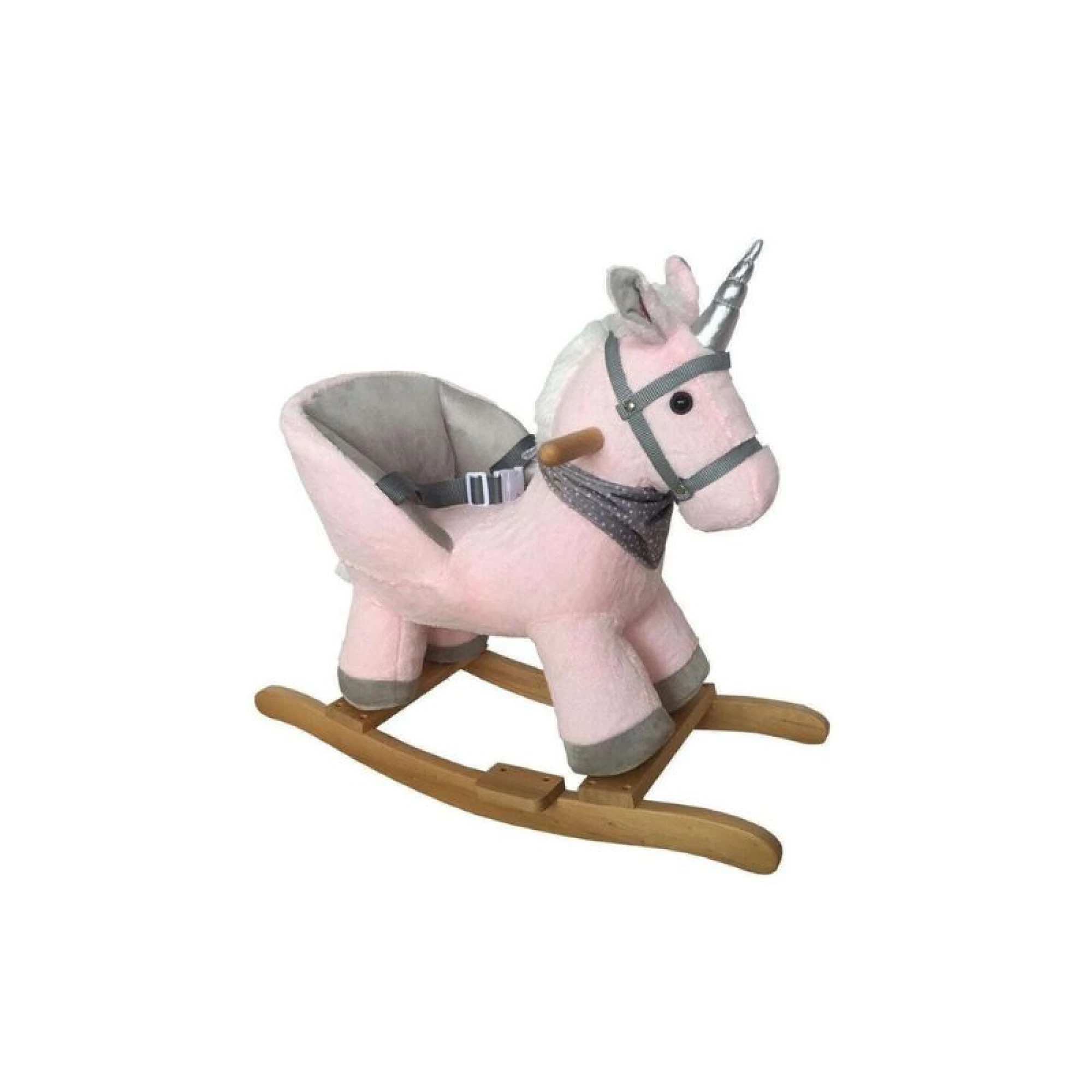Freeon Free 2 Play Pink Rocking Horse Unicorn