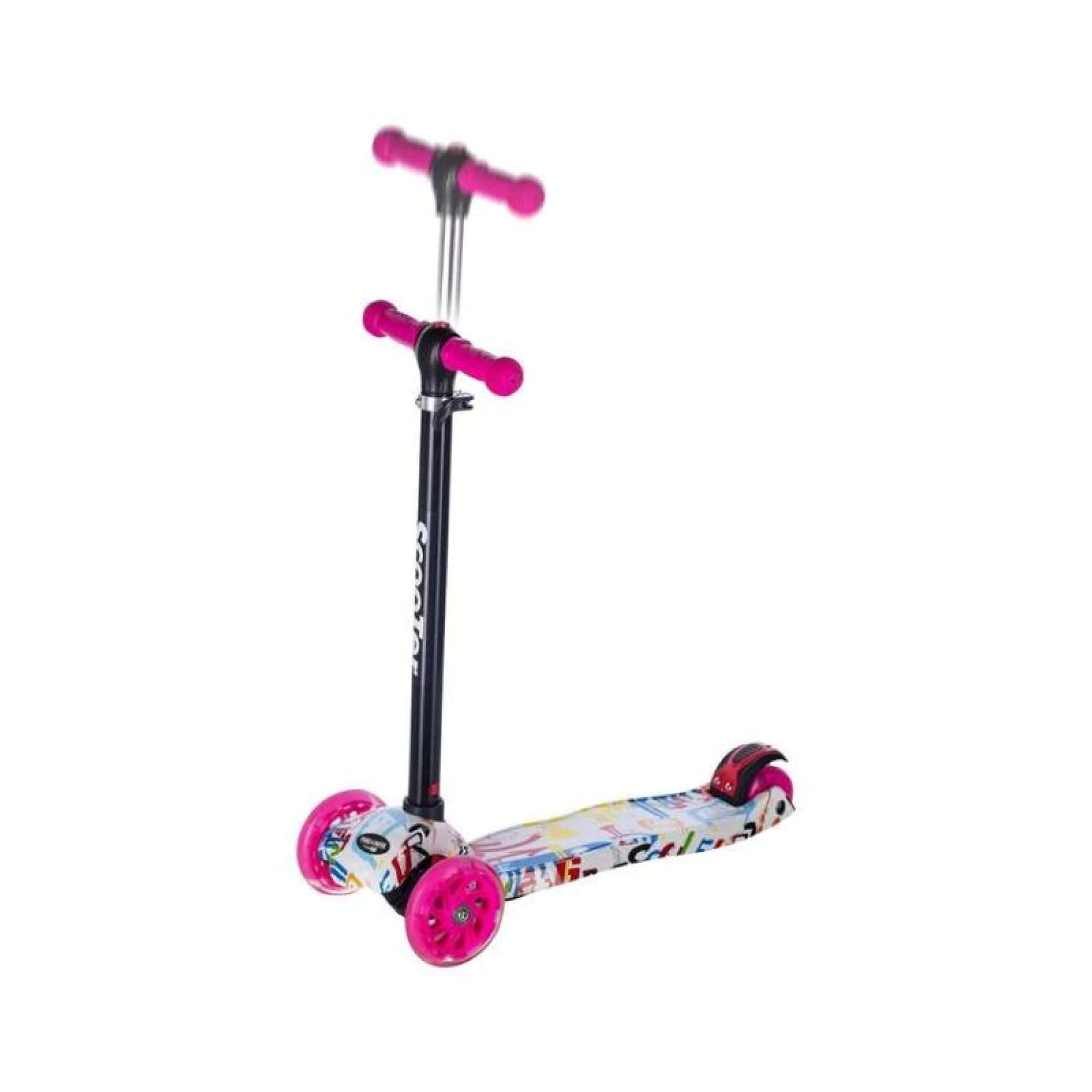 FreeOn Free 2 Move Scooter Zik Zak