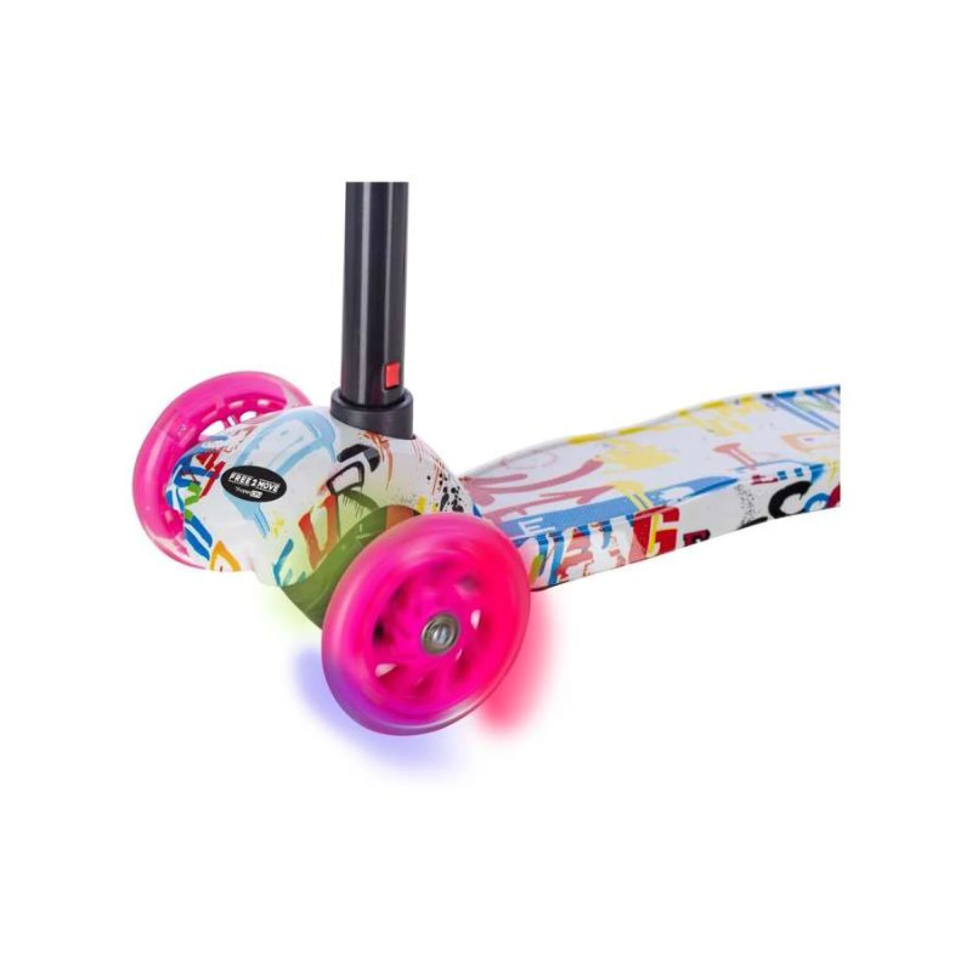 FreeOn Free 2 Move Scooter Zik Zak