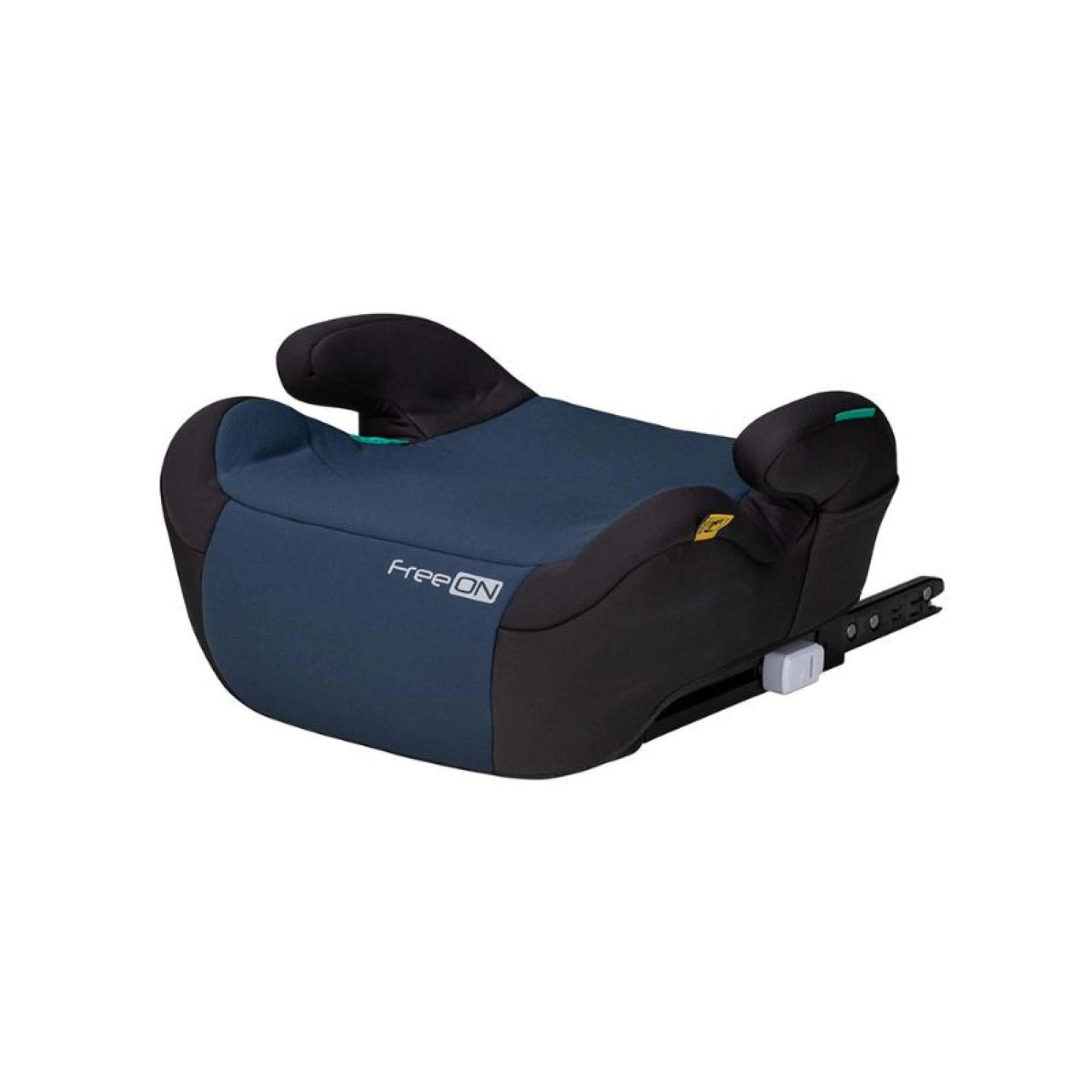 FreeOn Car Seat Booster Taurus Fix i-Size 125-150 cm Black Blue