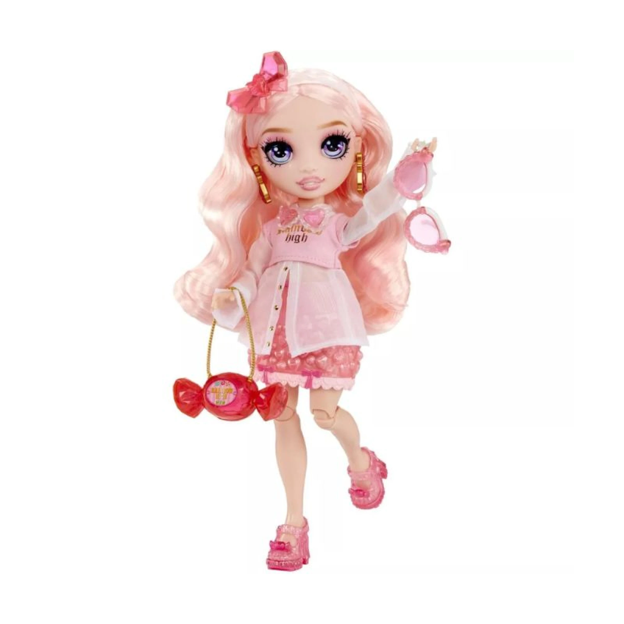 Rainbow High Rainbow Creative Crystal 28cm Fashion Doll - Bella