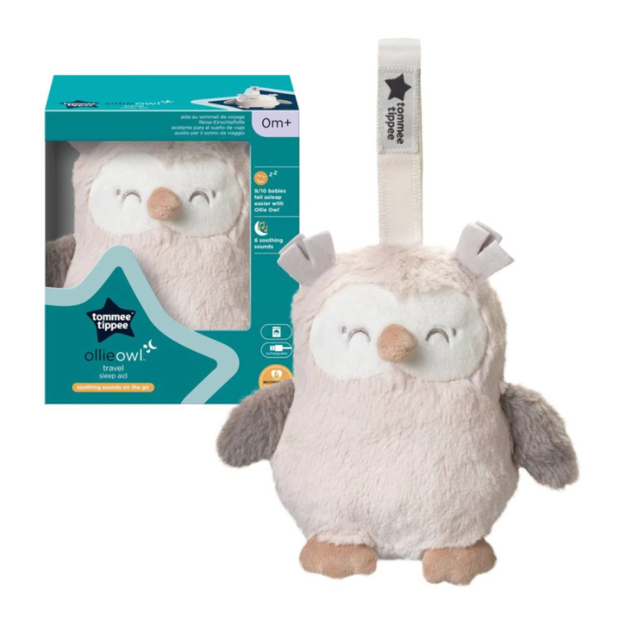 Tommee Tippee Mini - Ollie Deluxe
