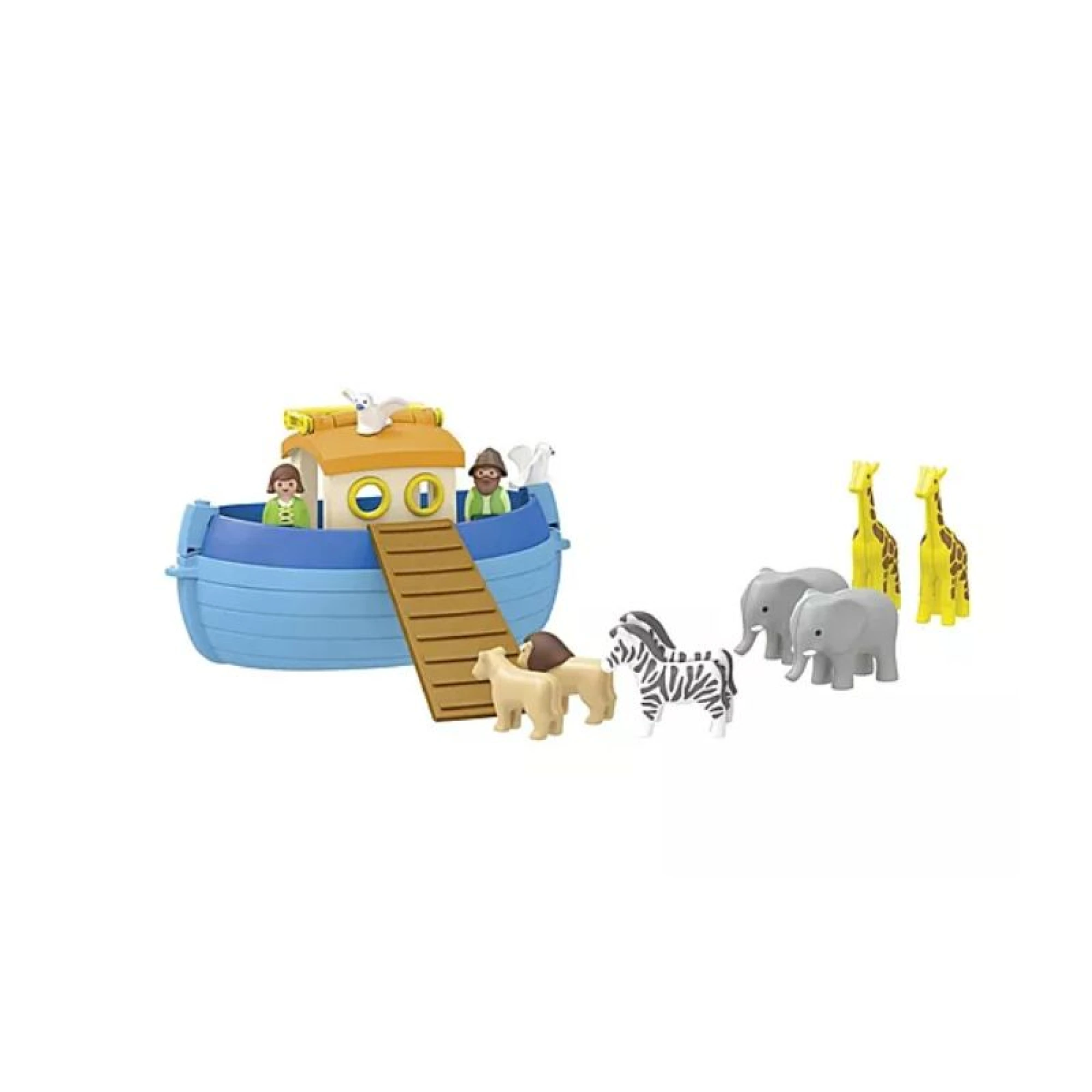 Playmobil Junior My Take Along Noah´s Ark
