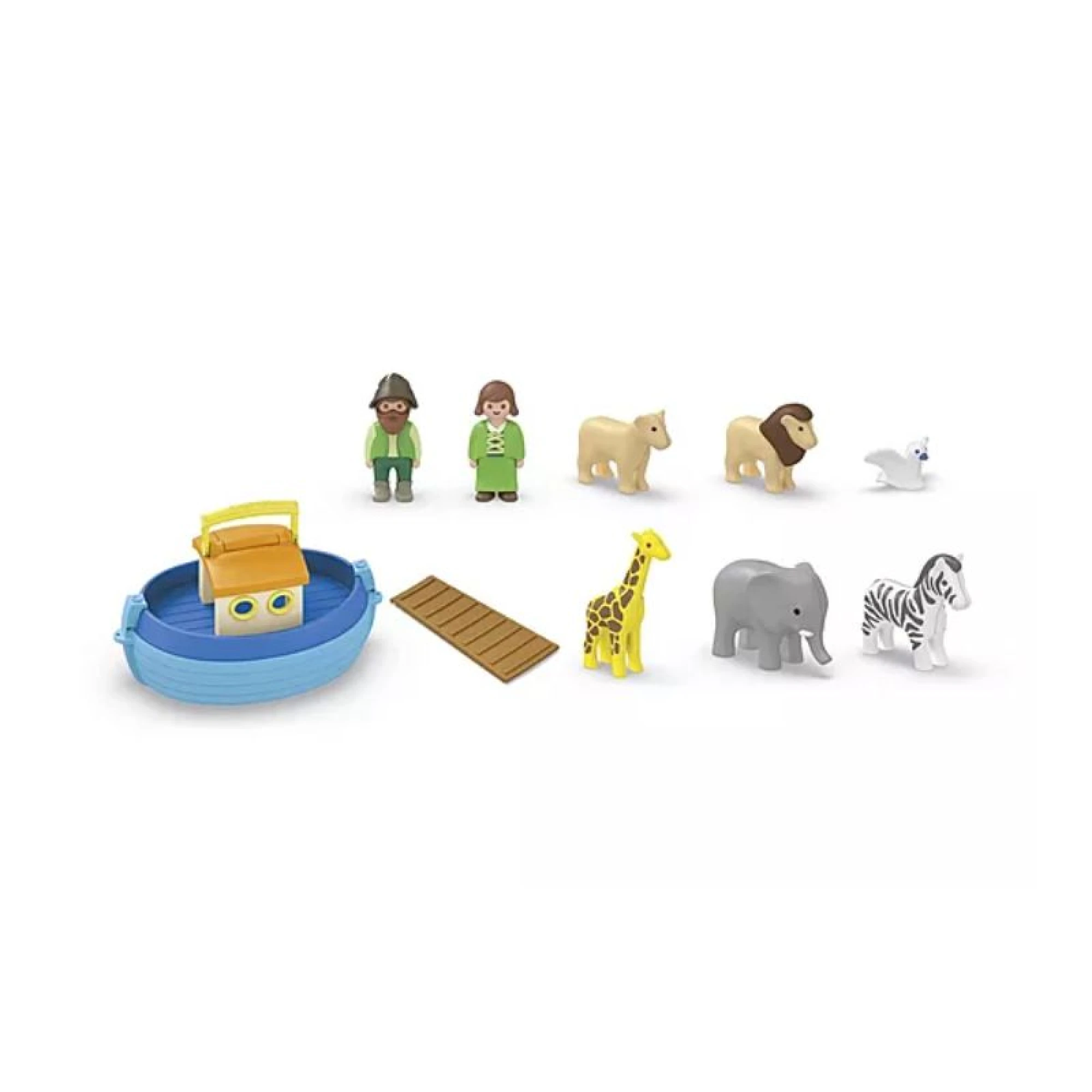 Playmobil Junior My Take Along Noah´s Ark