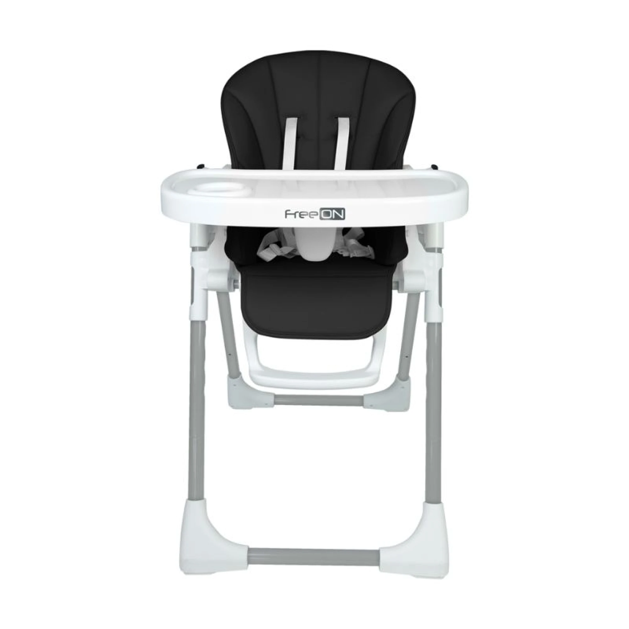 FreeOn High chair Vito, black