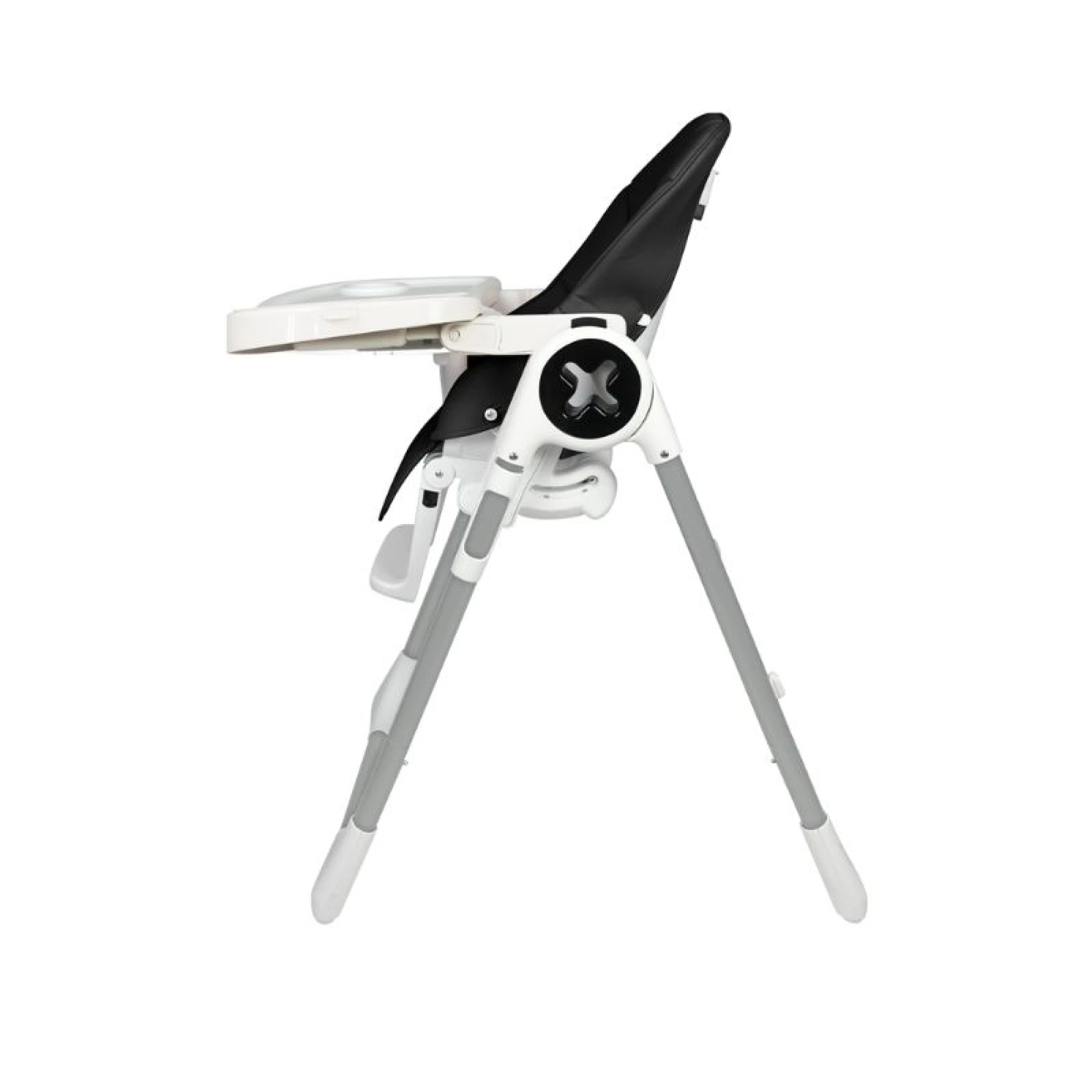 FreeOn High chair Vito, black