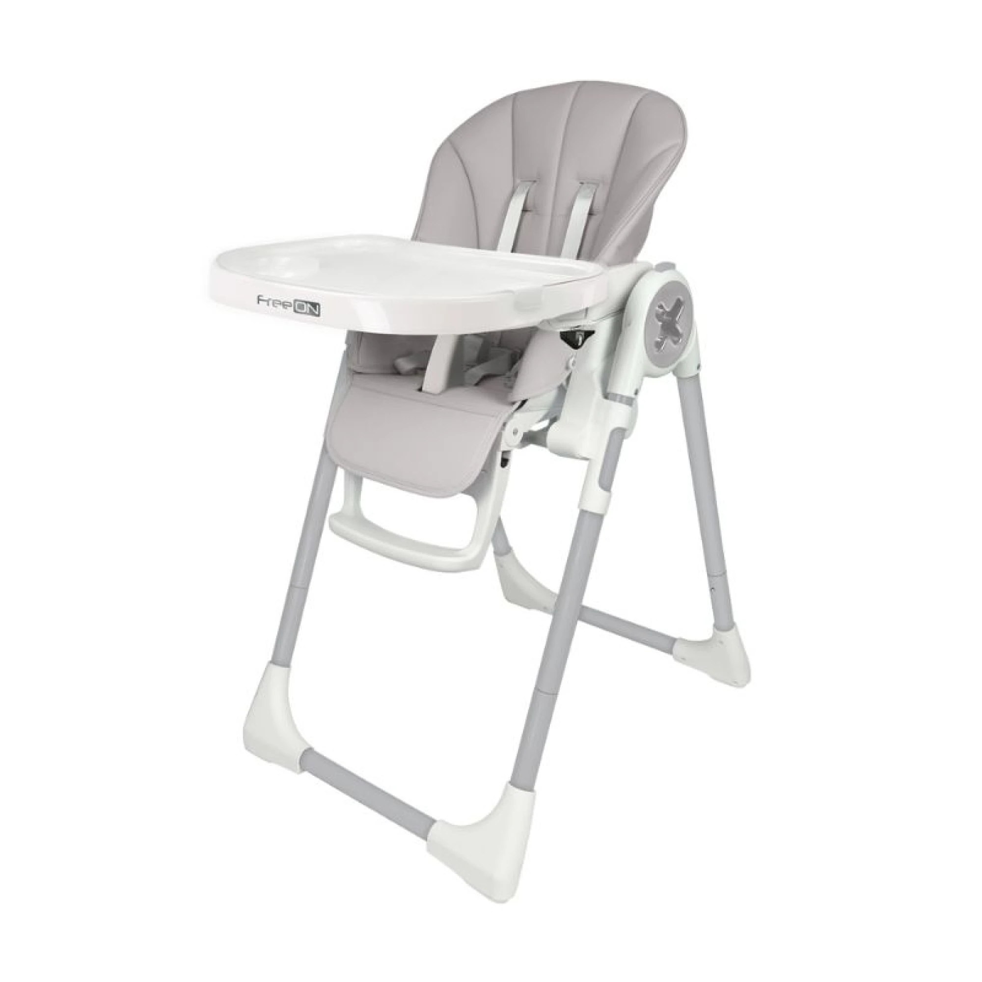 FreeOn High chair Vito, gray