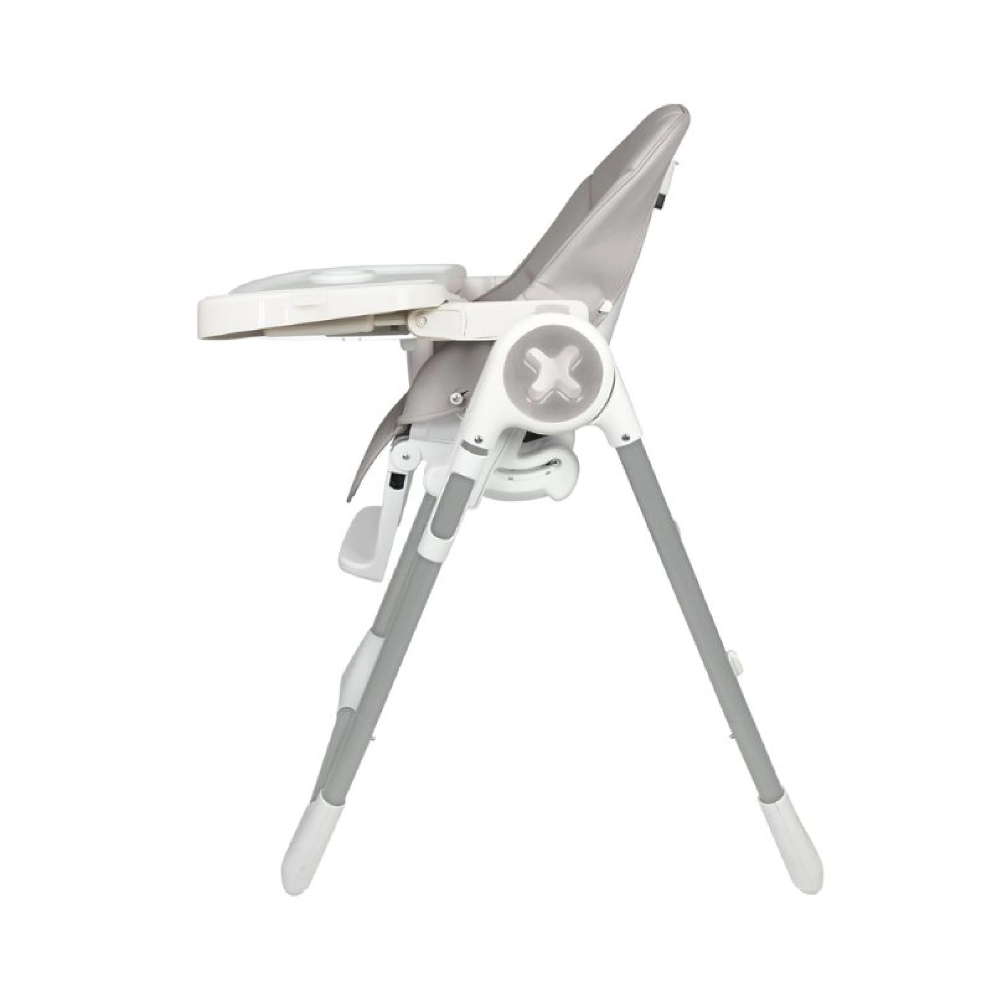 FreeOn High chair Vito, gray