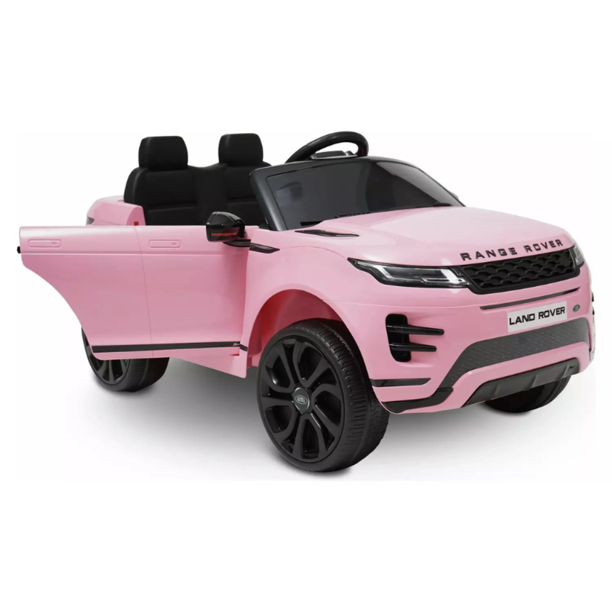 Range Rover Evoque Pink