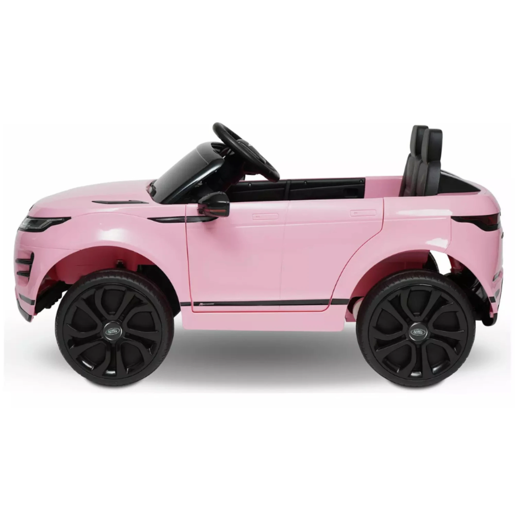 Range Rover Evoque Pink