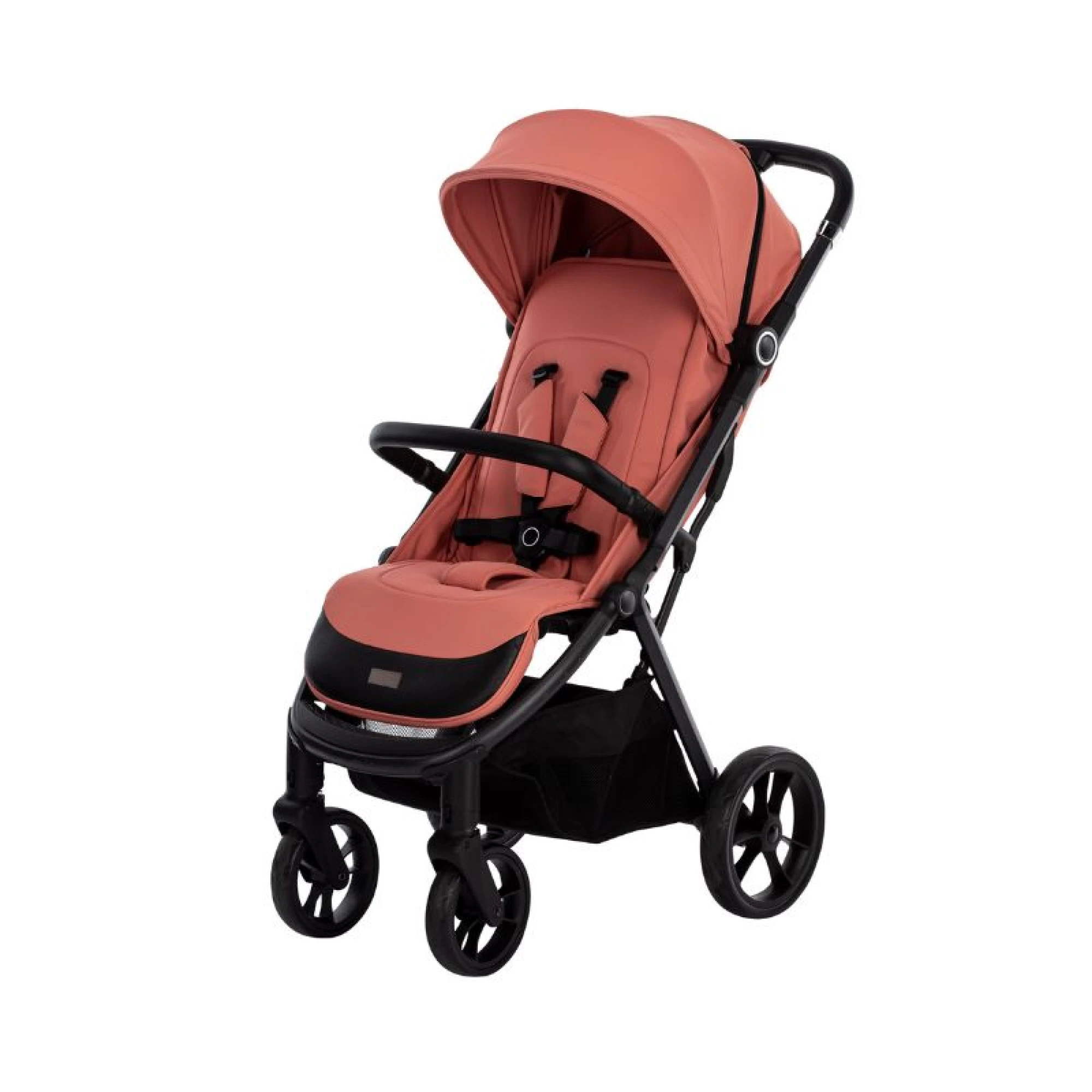 FreeOn stroller Dynamic, autofolding, pink