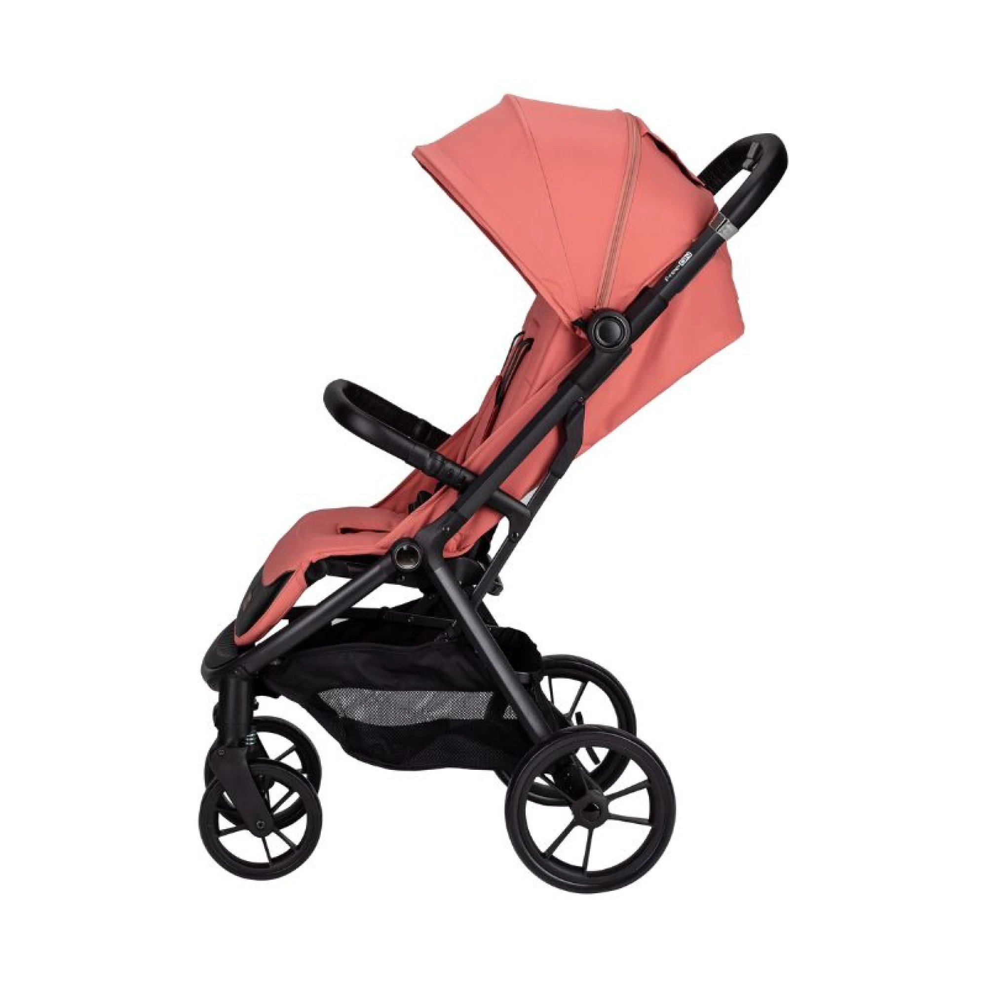 FreeOn stroller Dynamic, autofolding, pink