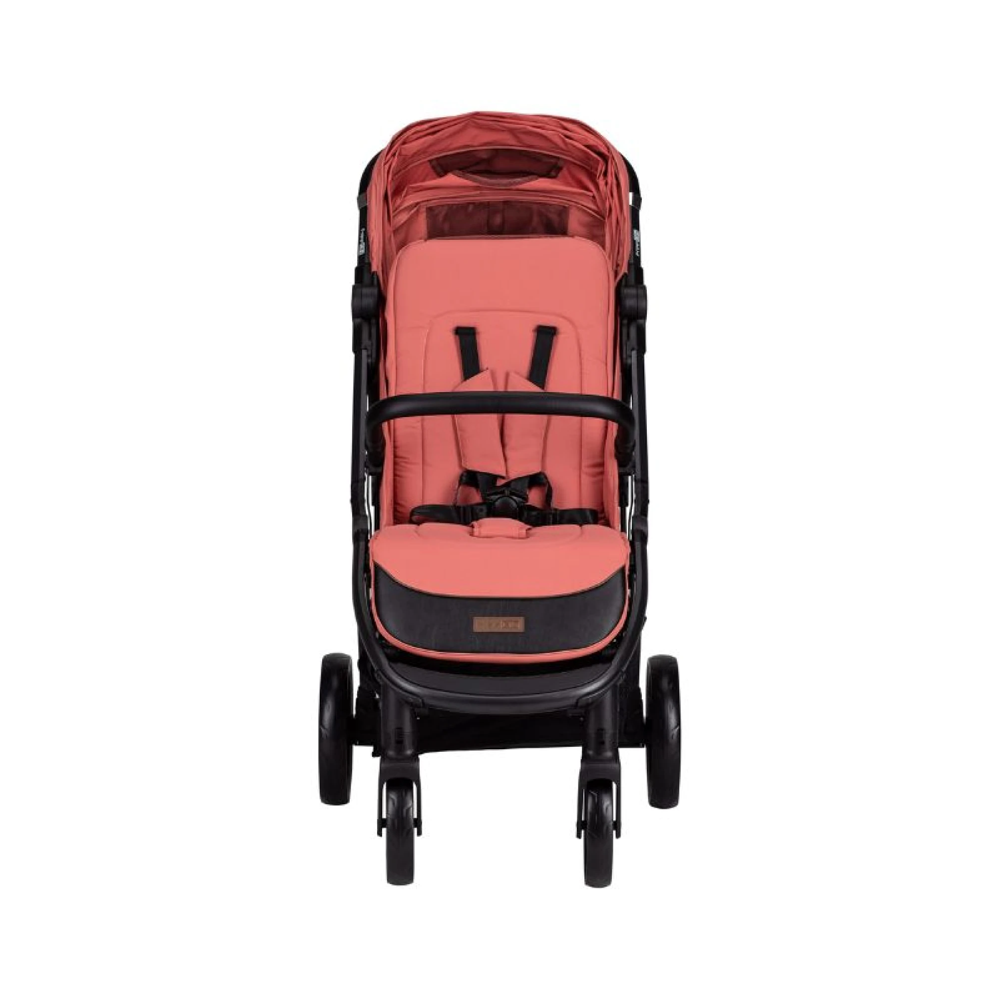 FreeOn stroller Dynamic, autofolding, pink