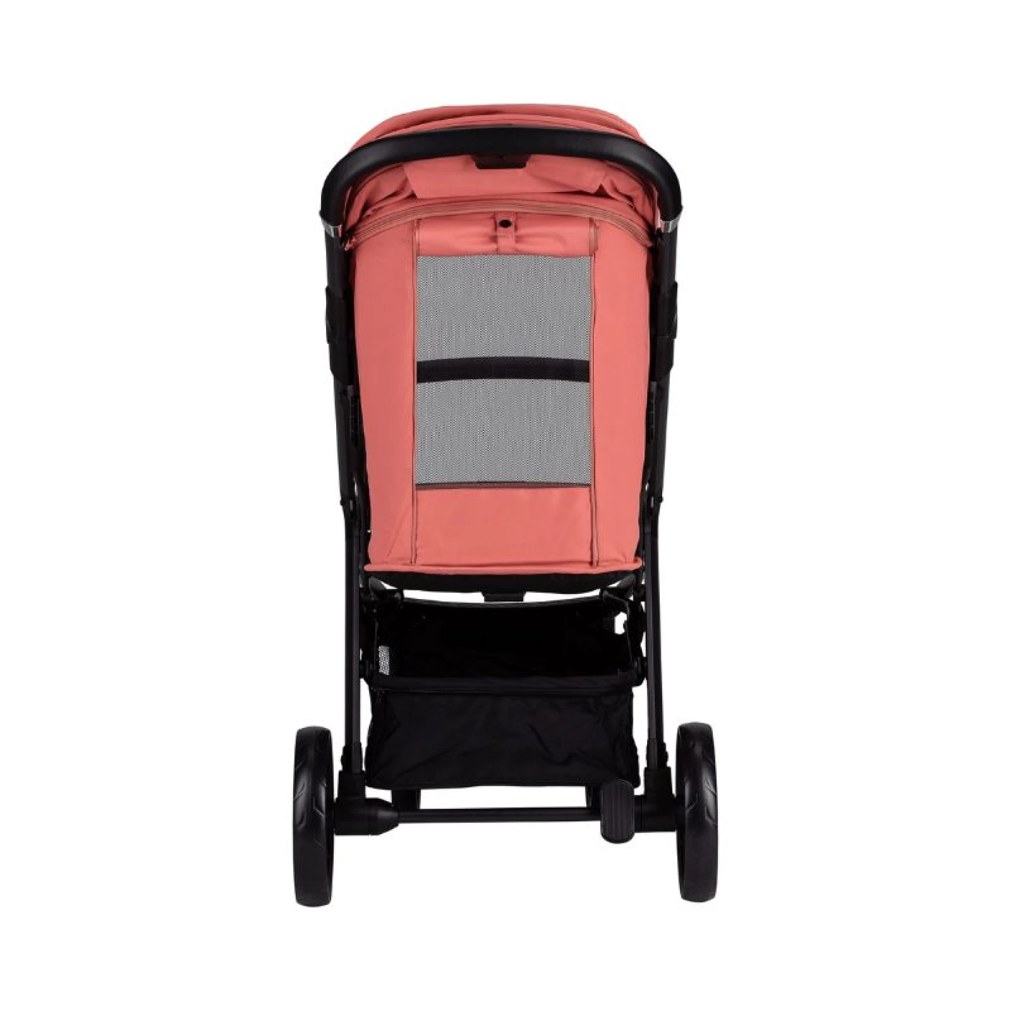 FreeOn stroller Dynamic, autofolding, pink