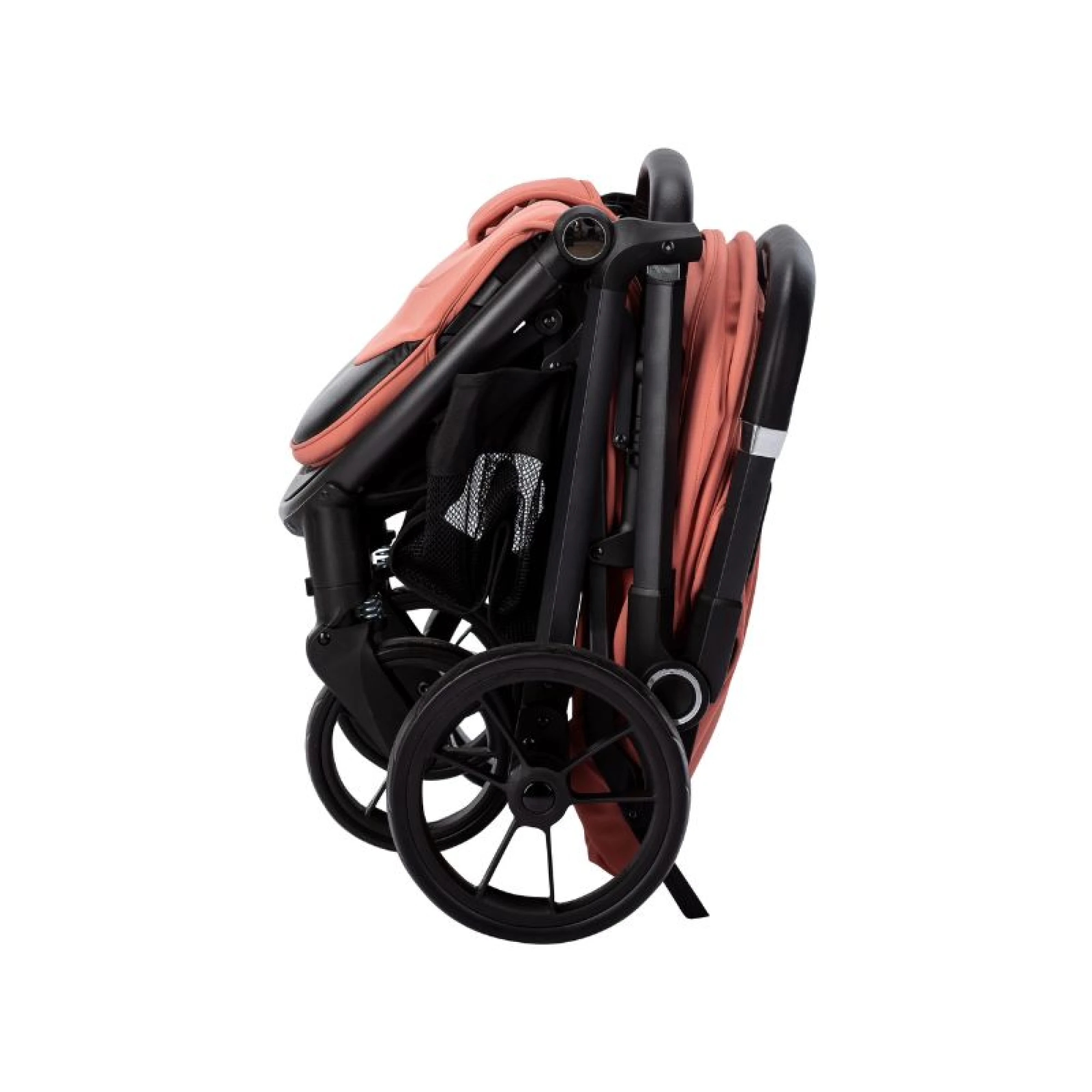 FreeOn stroller Dynamic, autofolding, pink