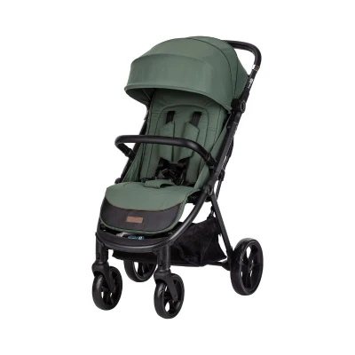 FreeOn stroller Dynamic, autofolding, green