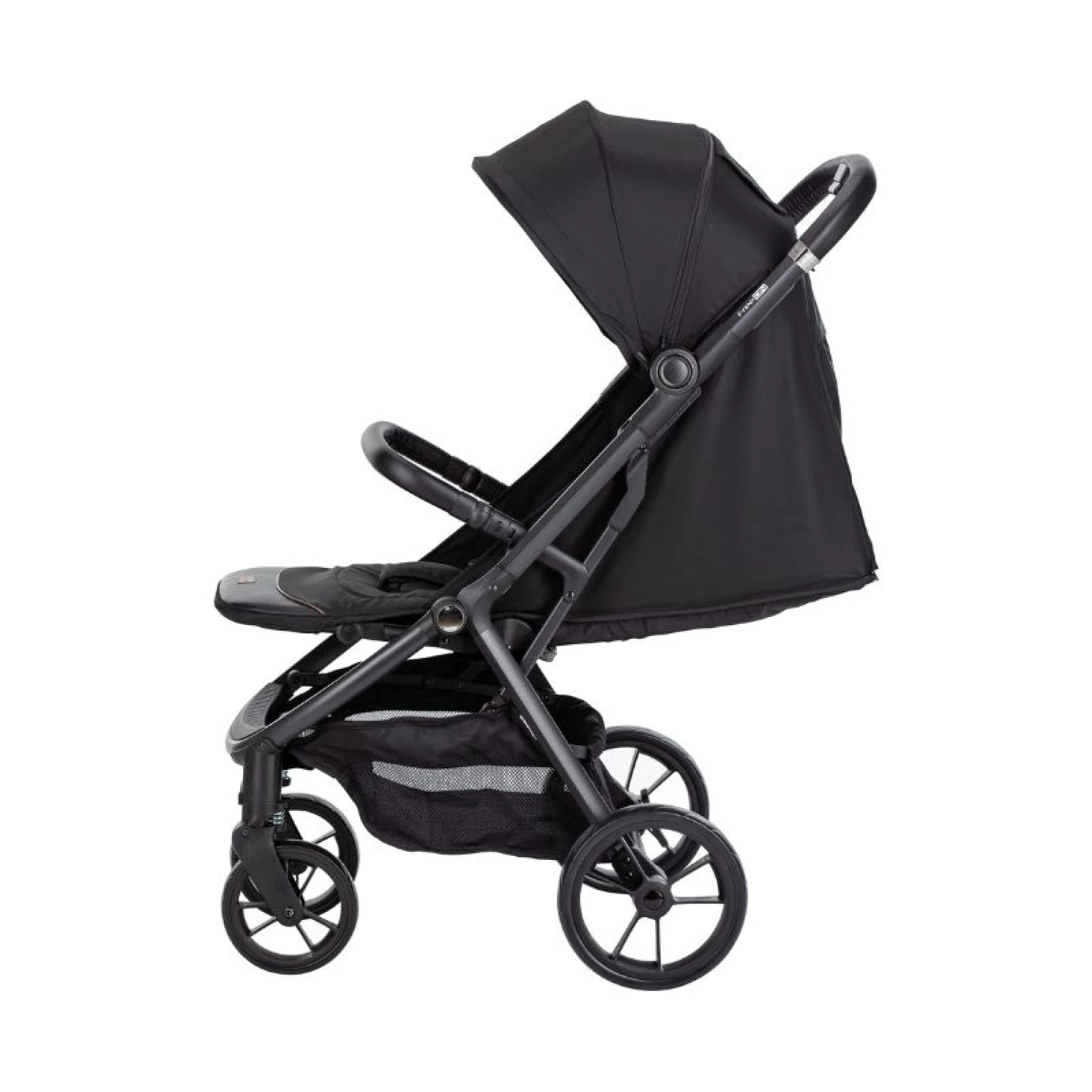 FreeOn stroller Dynamic, autofolding, black