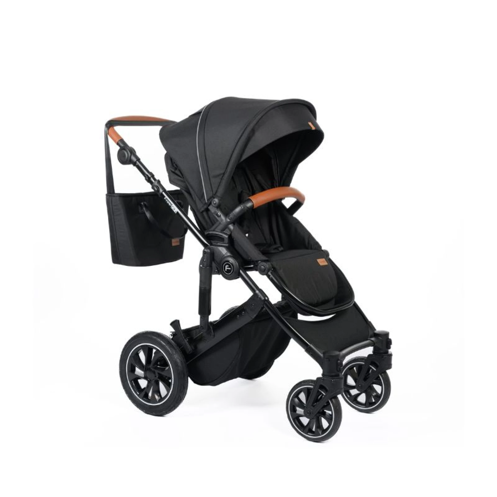 FreeOn Travel system 3 in 1 Comfort, black