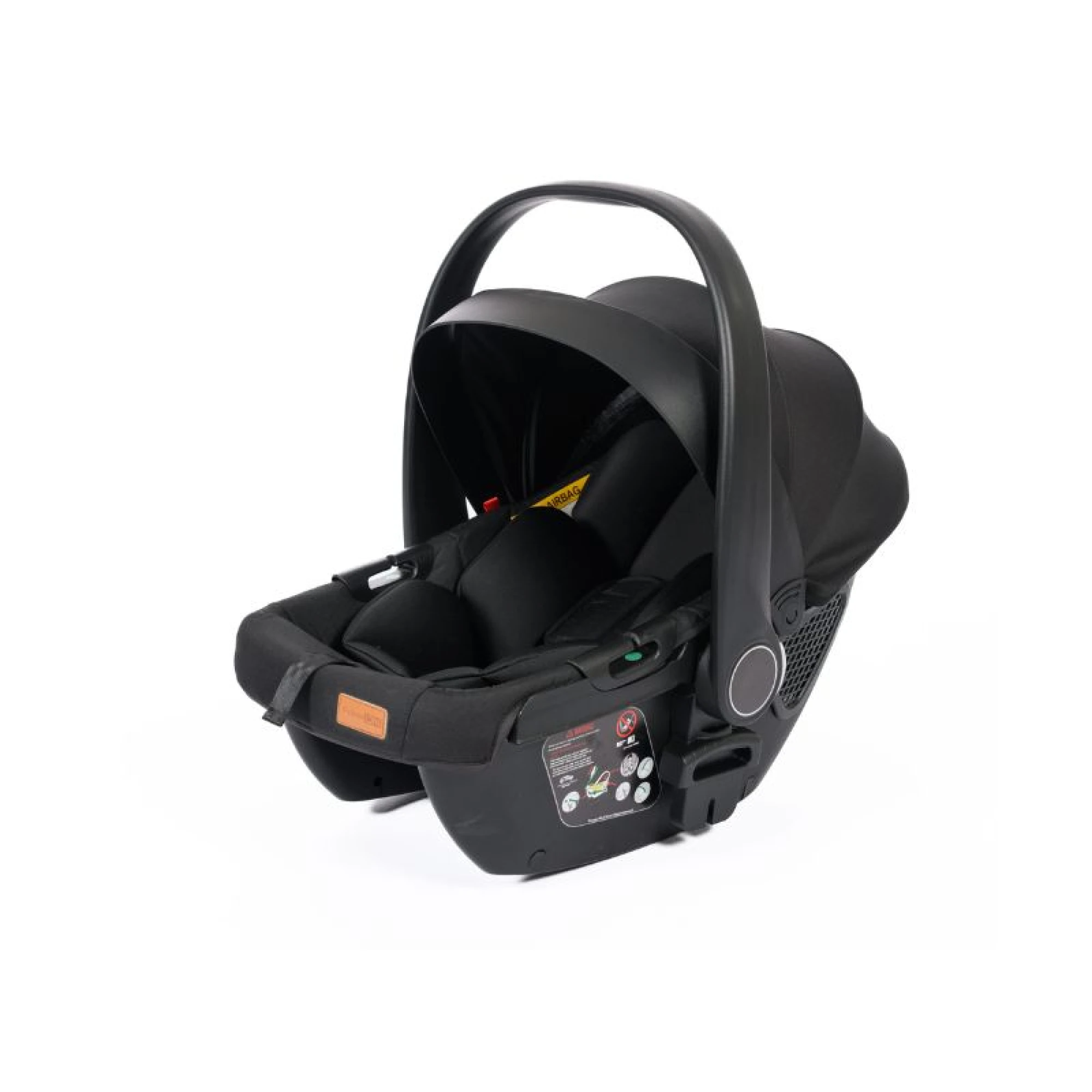 FreeOn Travel system 3 in 1 Comfort, black