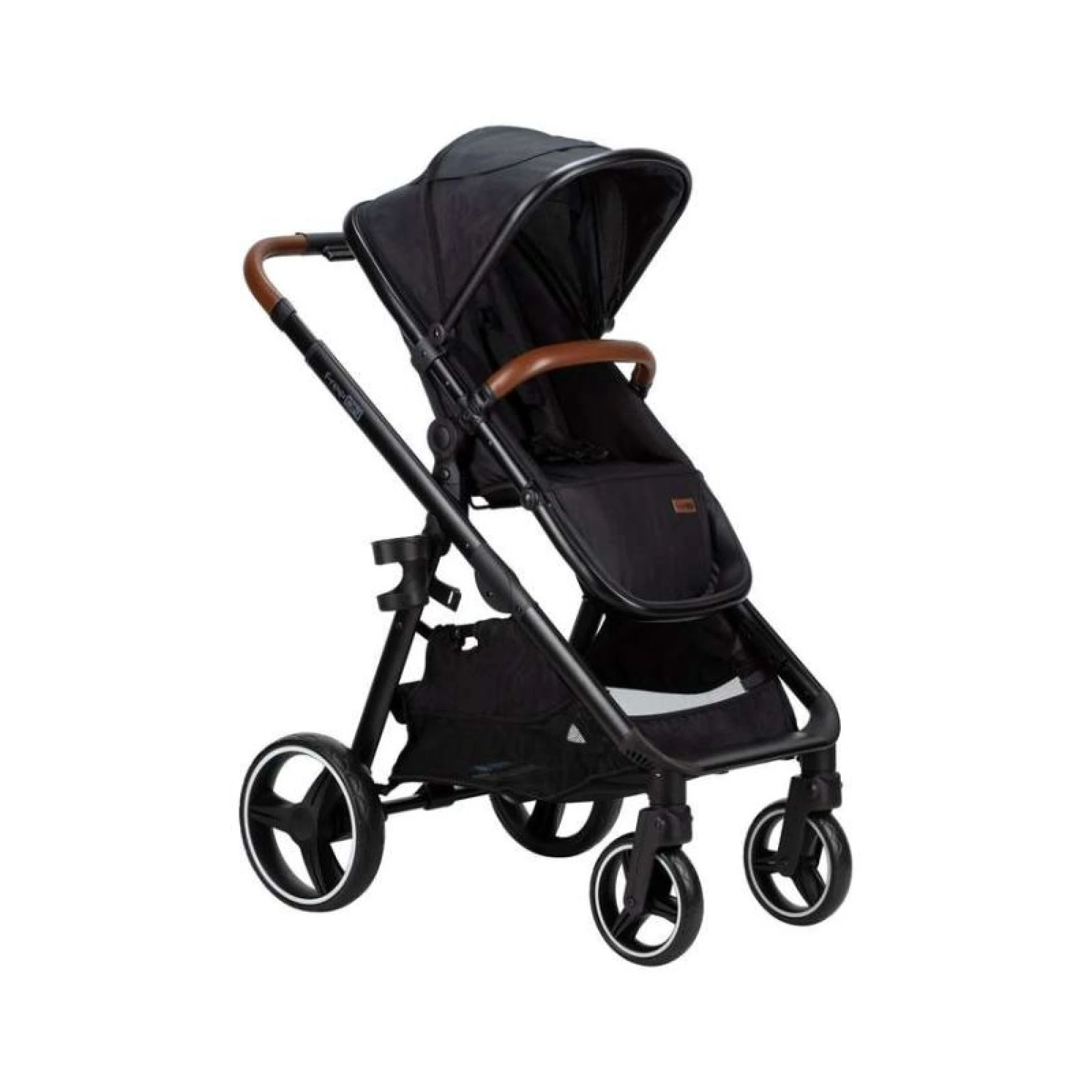 FreeOn Stroller 4 in 1 Bloom black