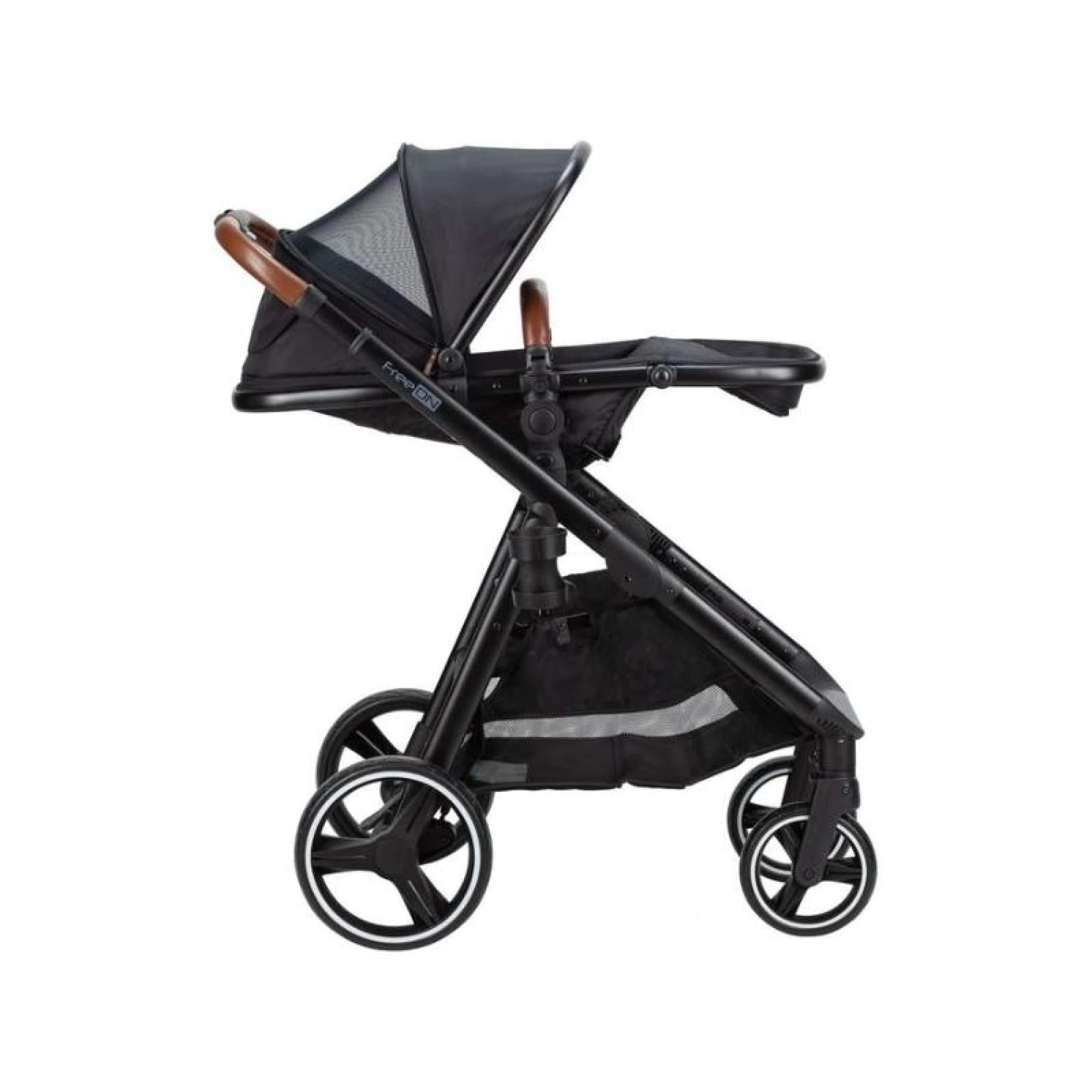 FreeOn Stroller 4 in 1 Bloom black