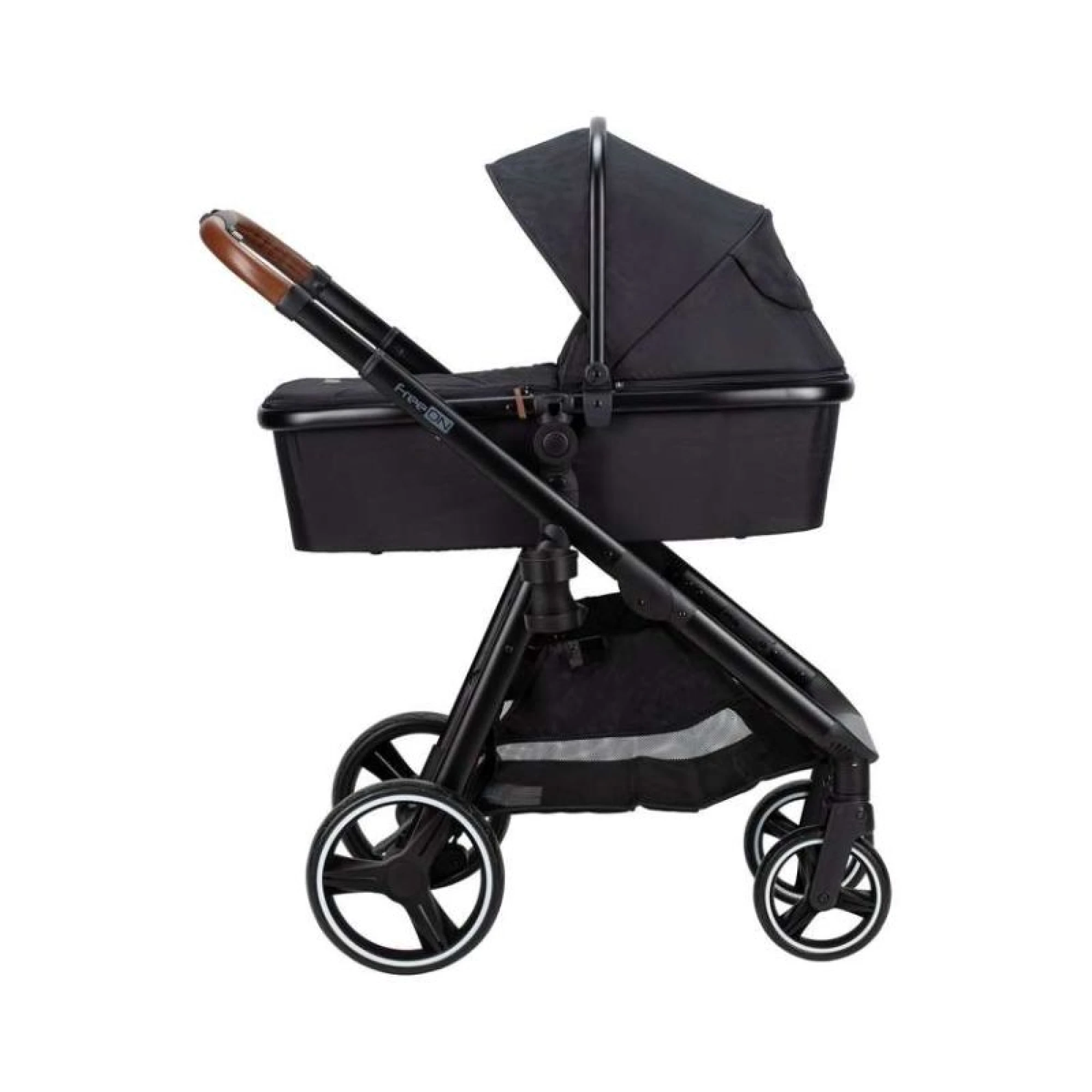 FreeOn Stroller 4 in 1 Bloom black