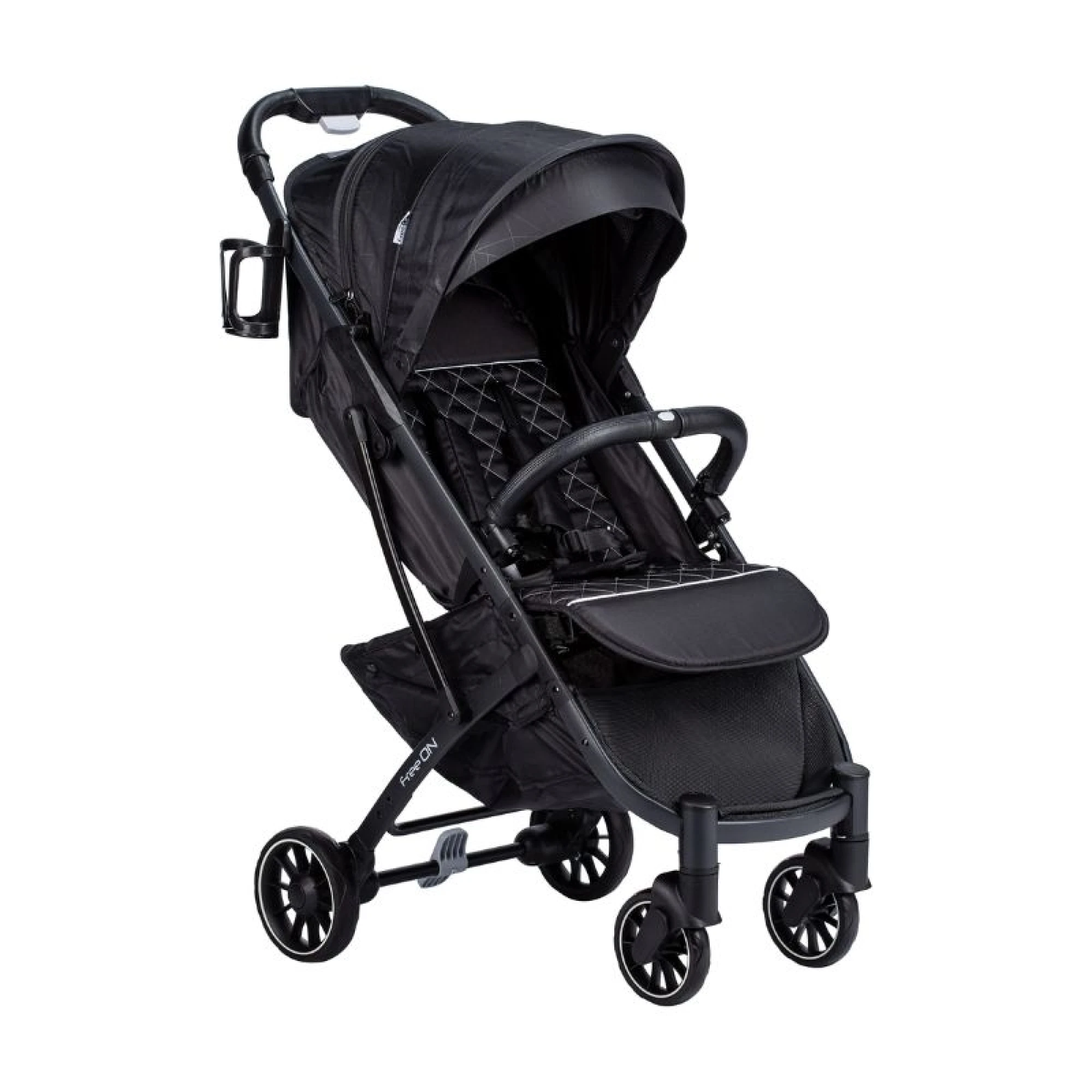 FreeOn Stroller Diamond, black