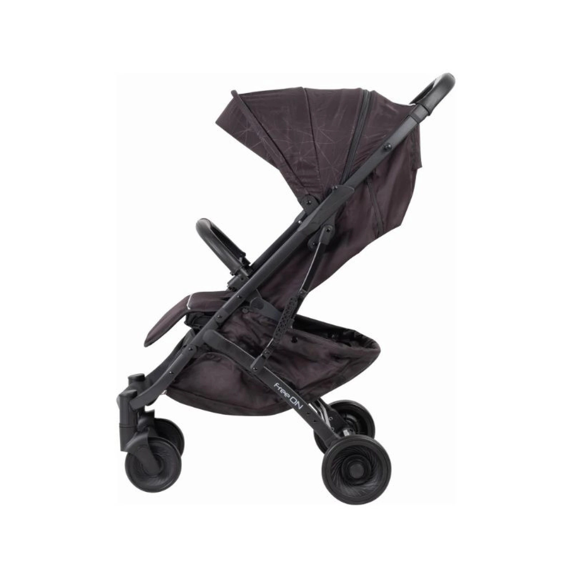 FreeOn Stroller Diamond, black