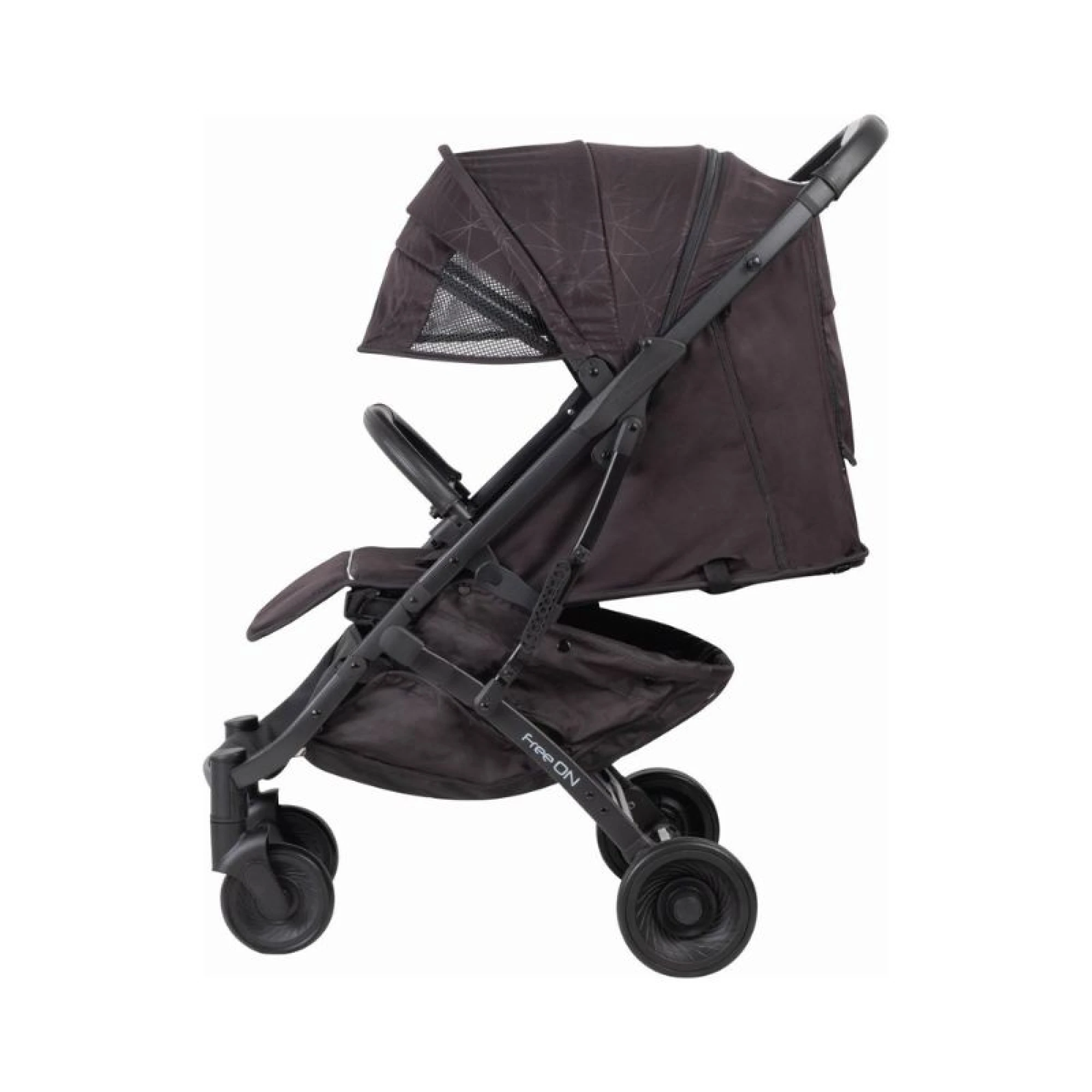 FreeOn Stroller Diamond, black