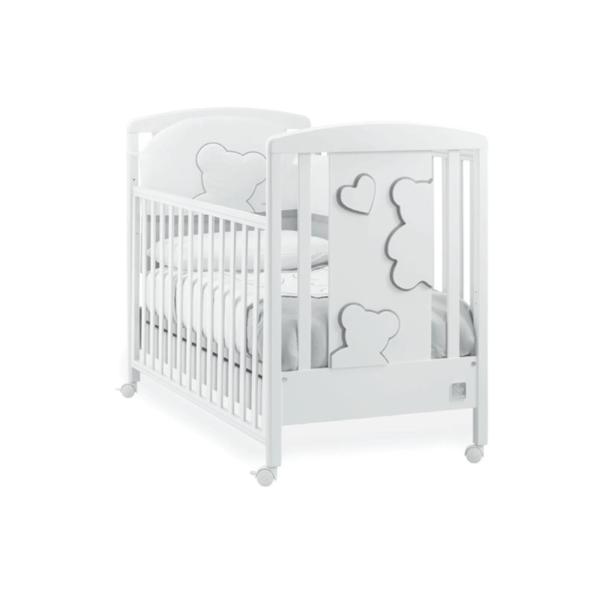 Italbaby Matisse – White