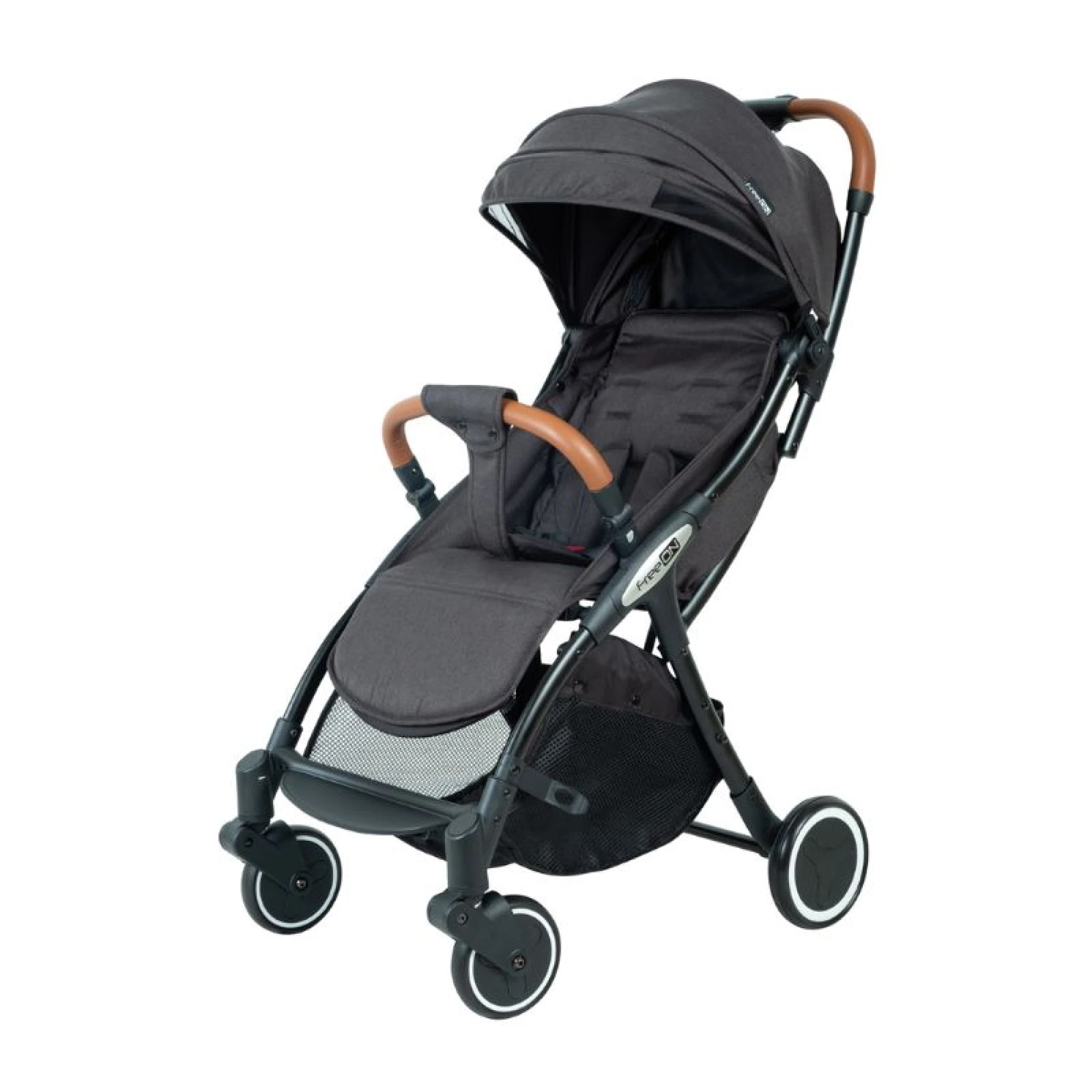 FreeOn Stroller Nano, autofolding, black