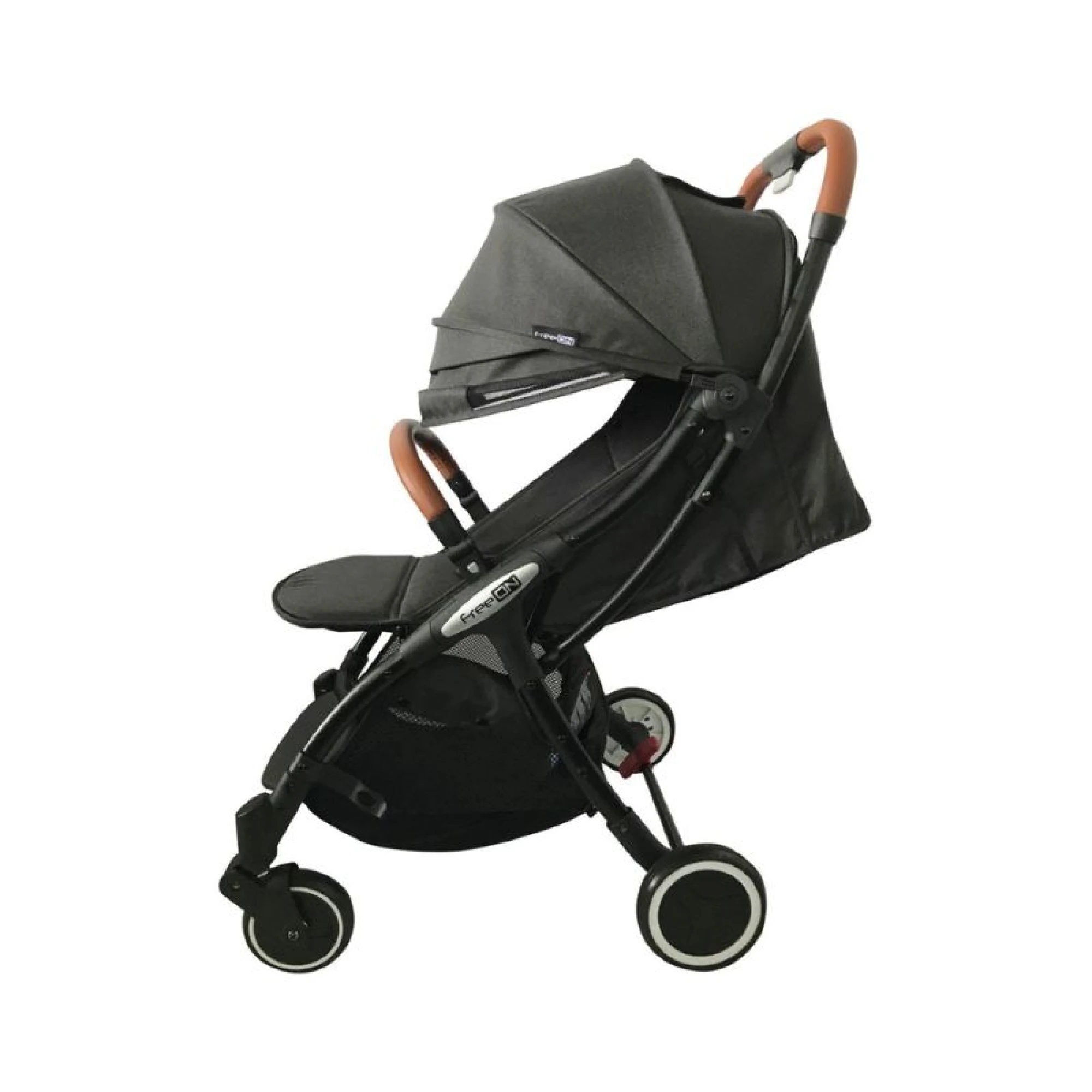 FreeOn Stroller Nano, autofolding, black
