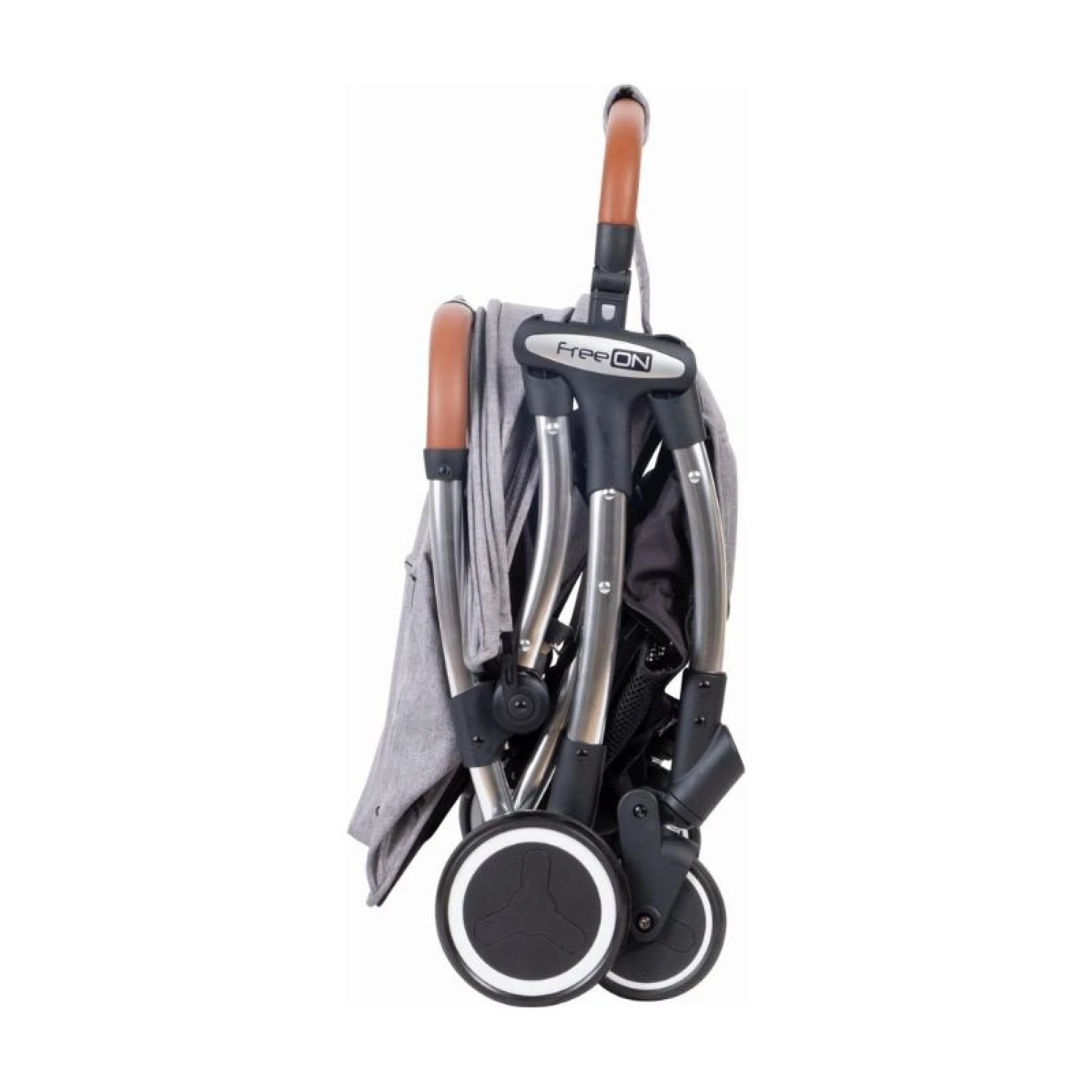 FreeOn Stroller Nano, autofolding, black