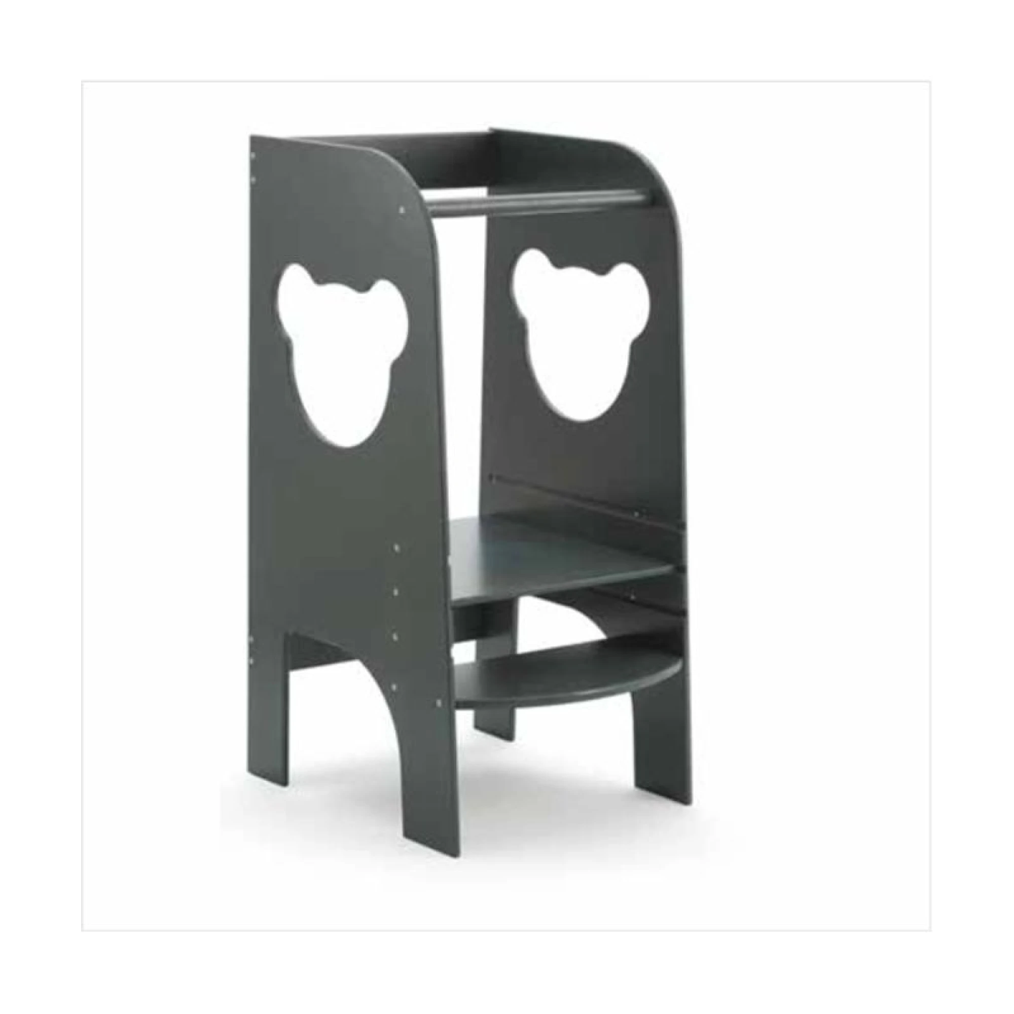 Italbaby Learning Tower Montessori  Teddy Tower - Black