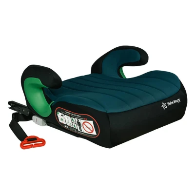 Bebe Star Car Seat Booster Isofix i-Size Petrol 22-36 kg