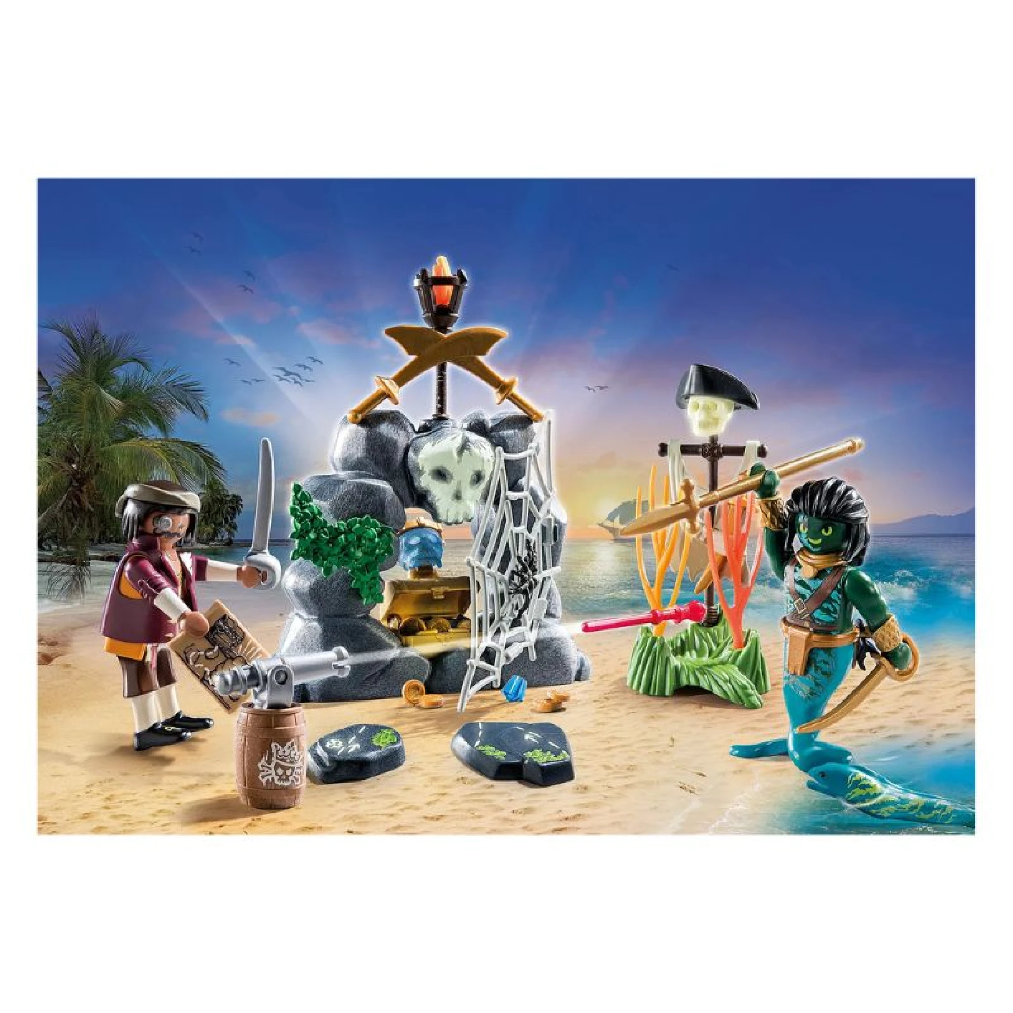 Playmobil Treasure Hunt
